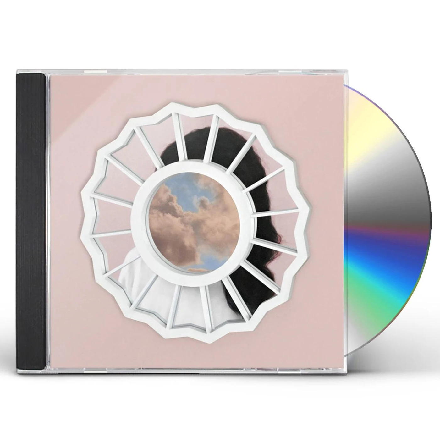 Mac Miller DIVINE FEMININE (X) CD