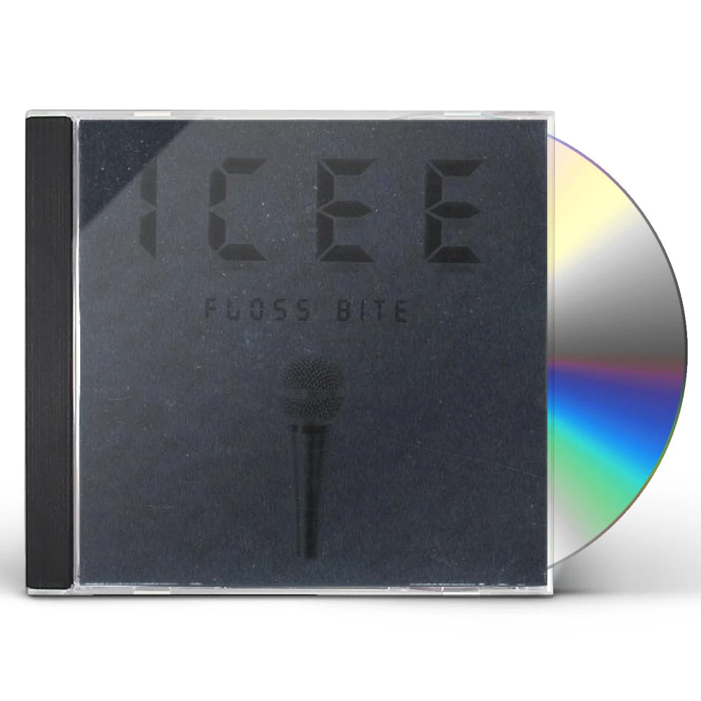 Icee FLOSS BITE CD