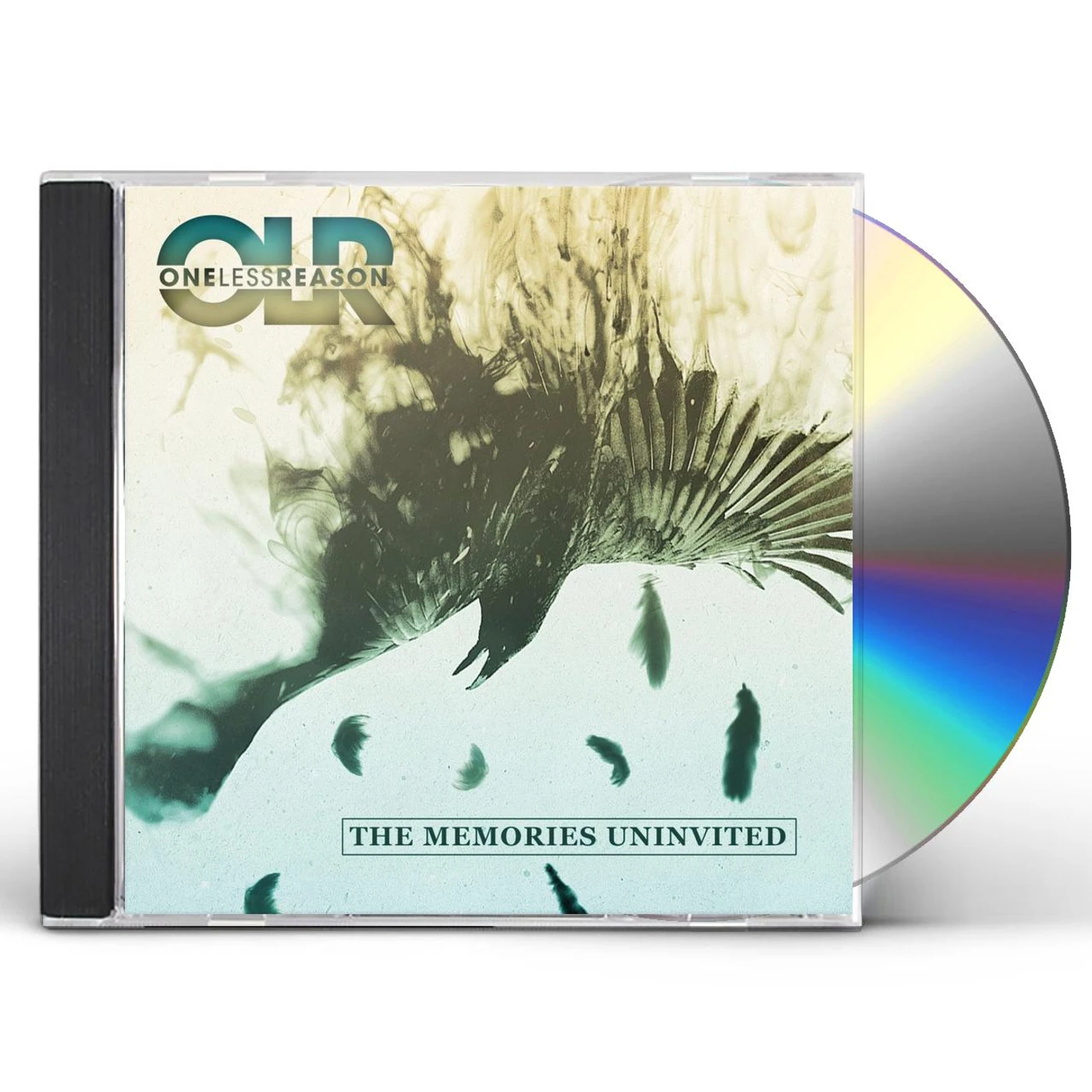 One Less Reason MEMORIES UNINVITED CD