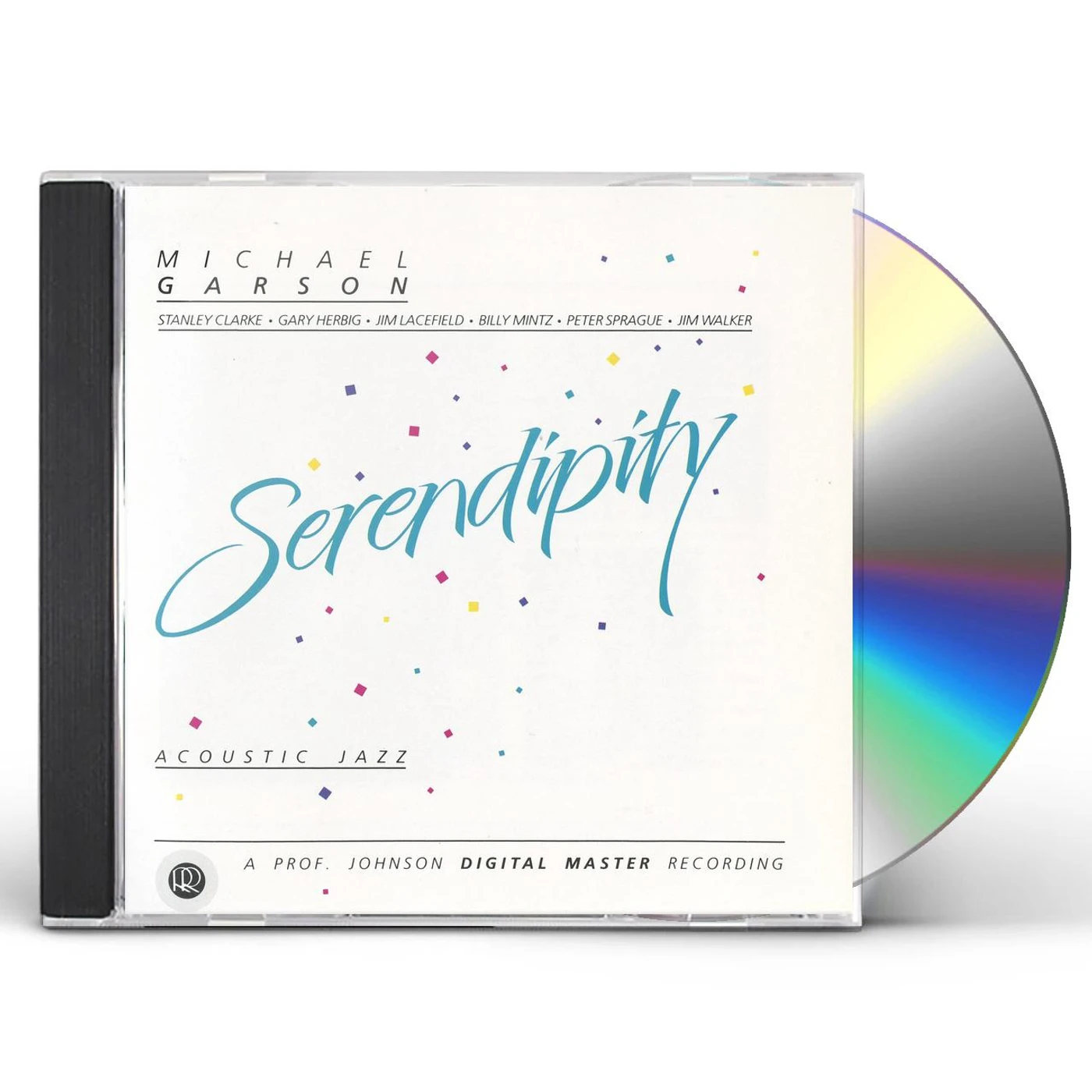 Mike Garson SERENDIPITY CD
