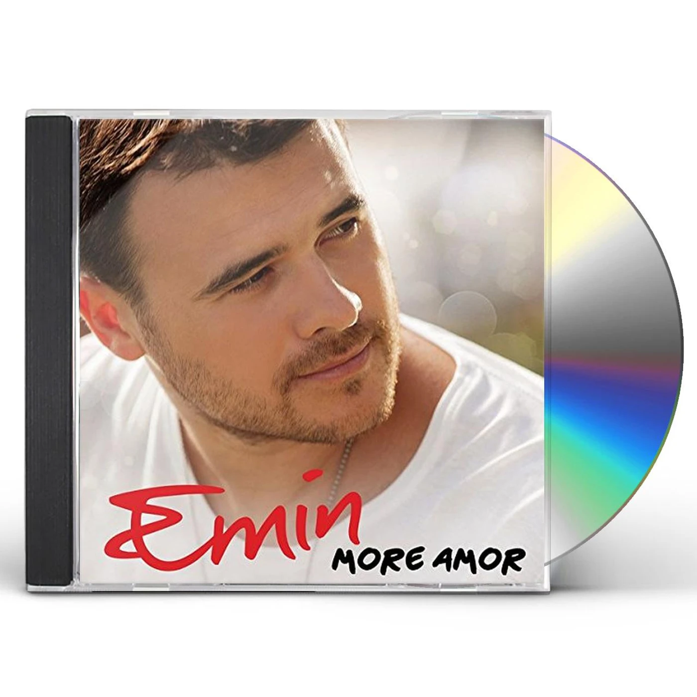 EMIN MORE AMOR CD