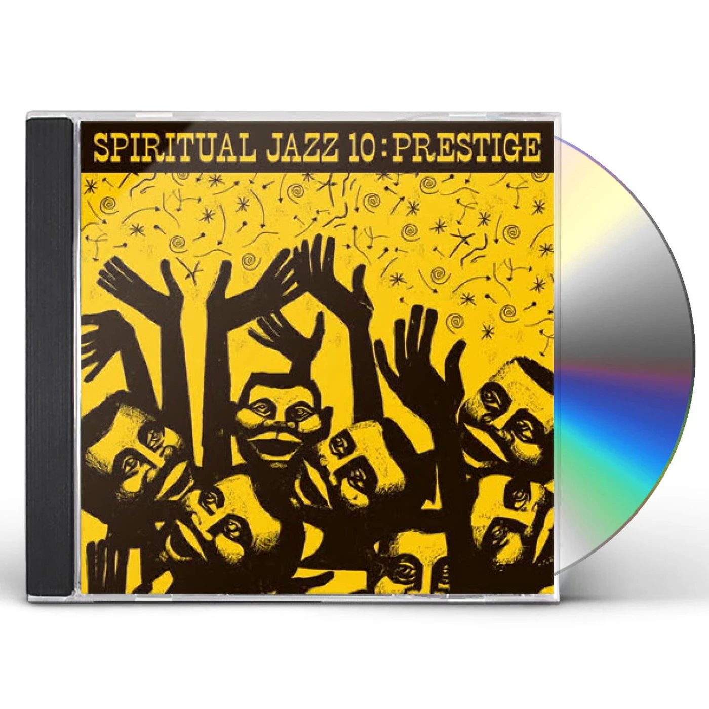 VA Spiritual jazz 10: prestige CD