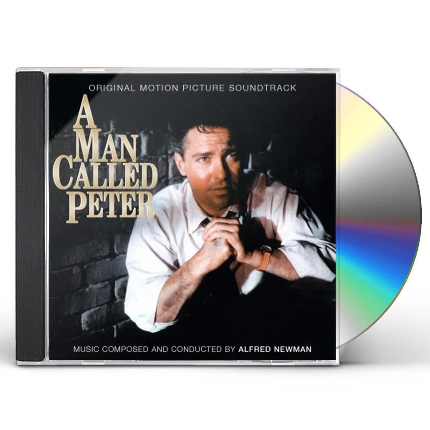 Alfred Newman Man Called Peter (OST) CD