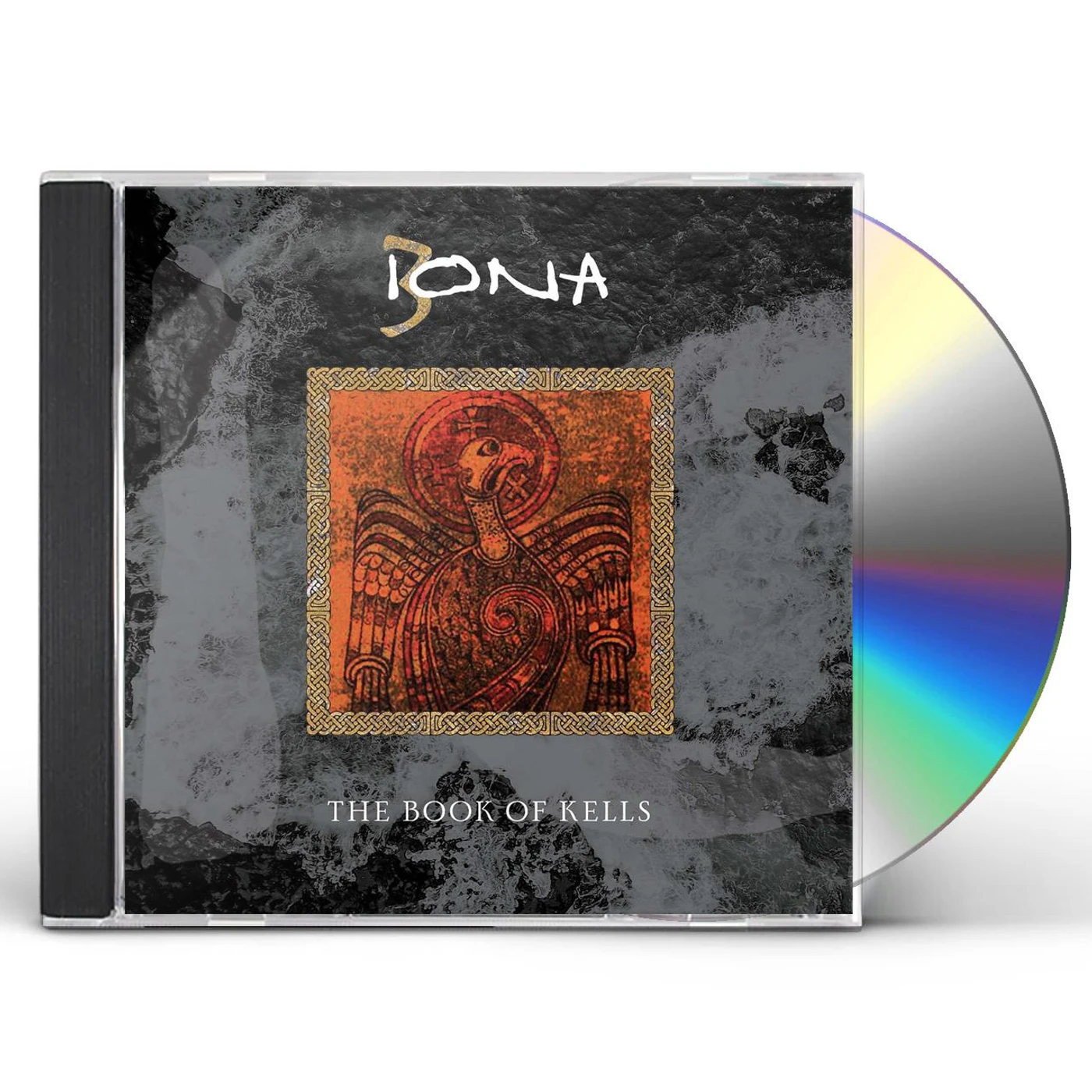 Iona Book Of Kells CD