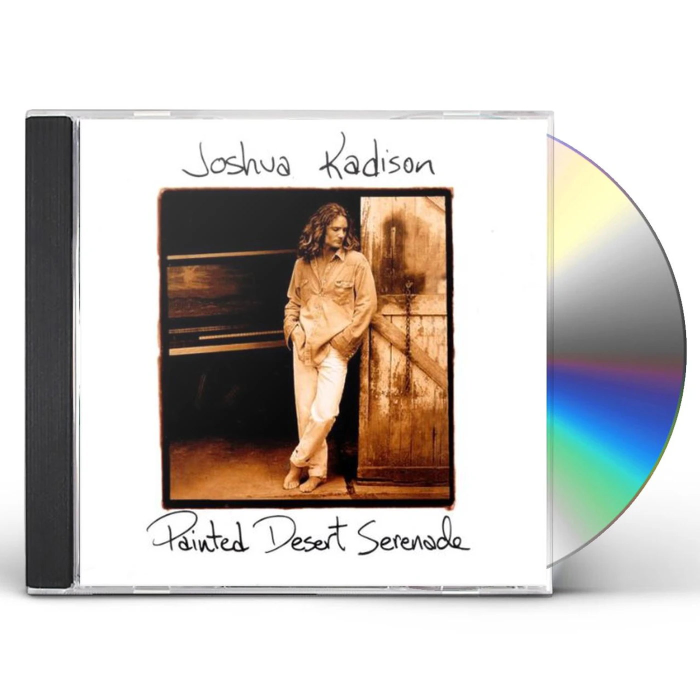 Joshua Kadison PAINTED DESERT SERENADE CD