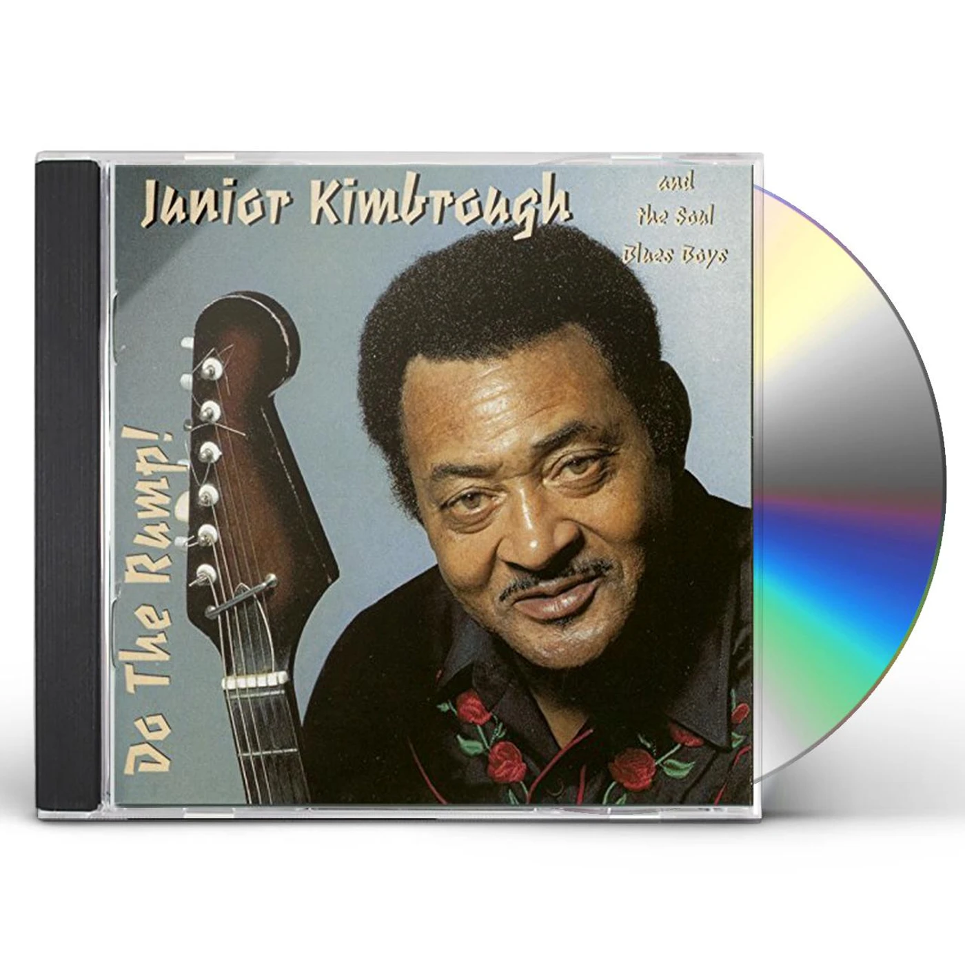 Junior Kimbrough DO THE RUMP CD