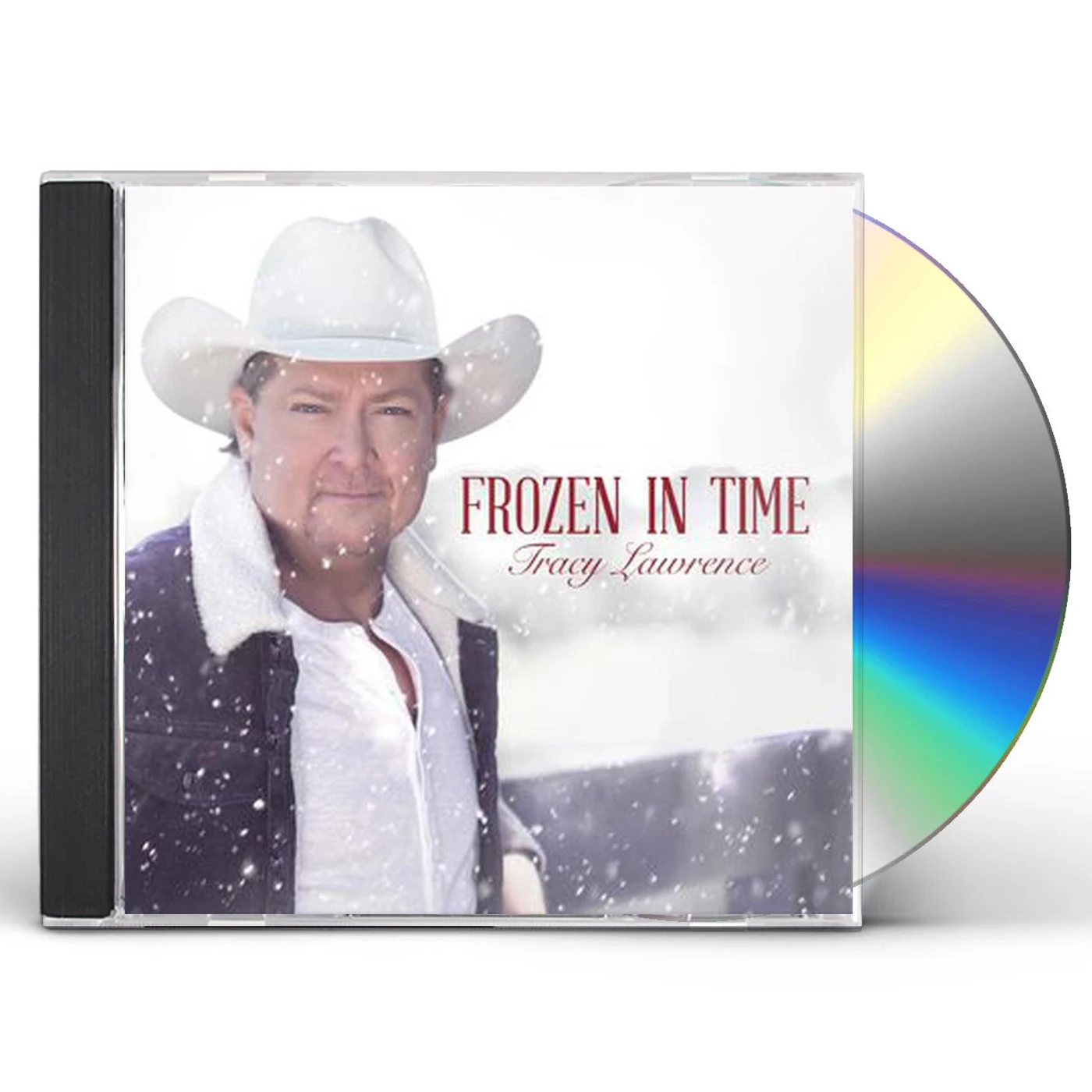 Tracy Lawrence Frozen In Time CD