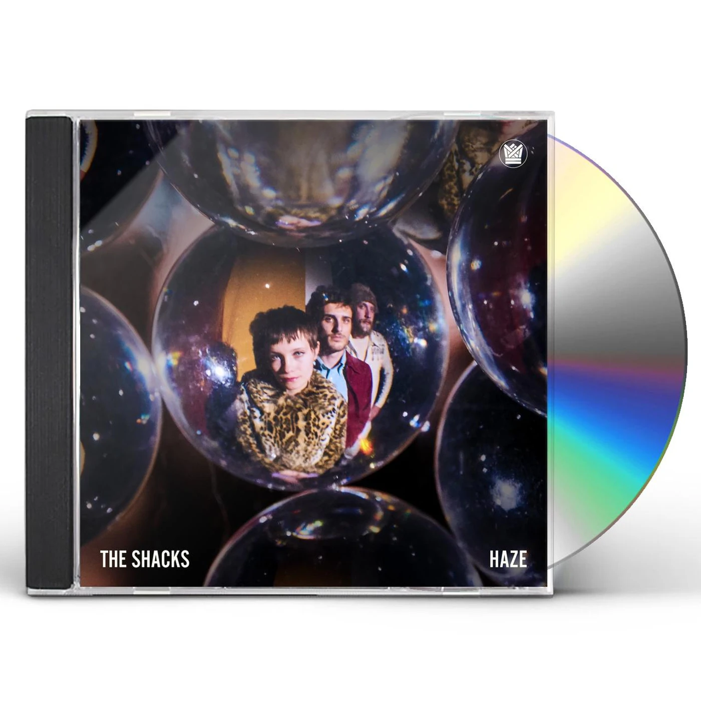 The Shacks HAZE (BONUS CD) CD
