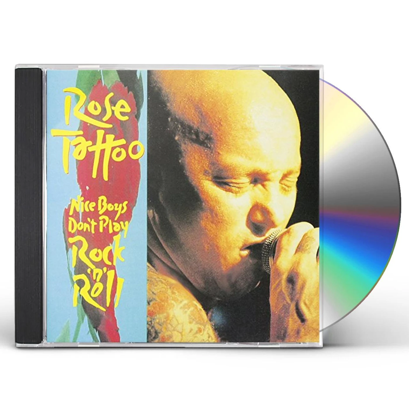 Rose Tattoo NICE BOYS DON'T PLAY ROCK'N'ROLL CD