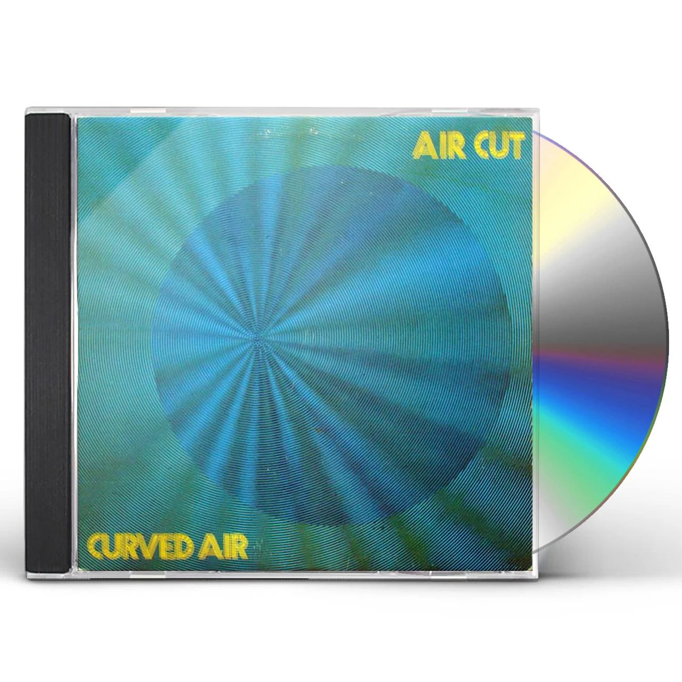 Curved Air AIR CUT CD
