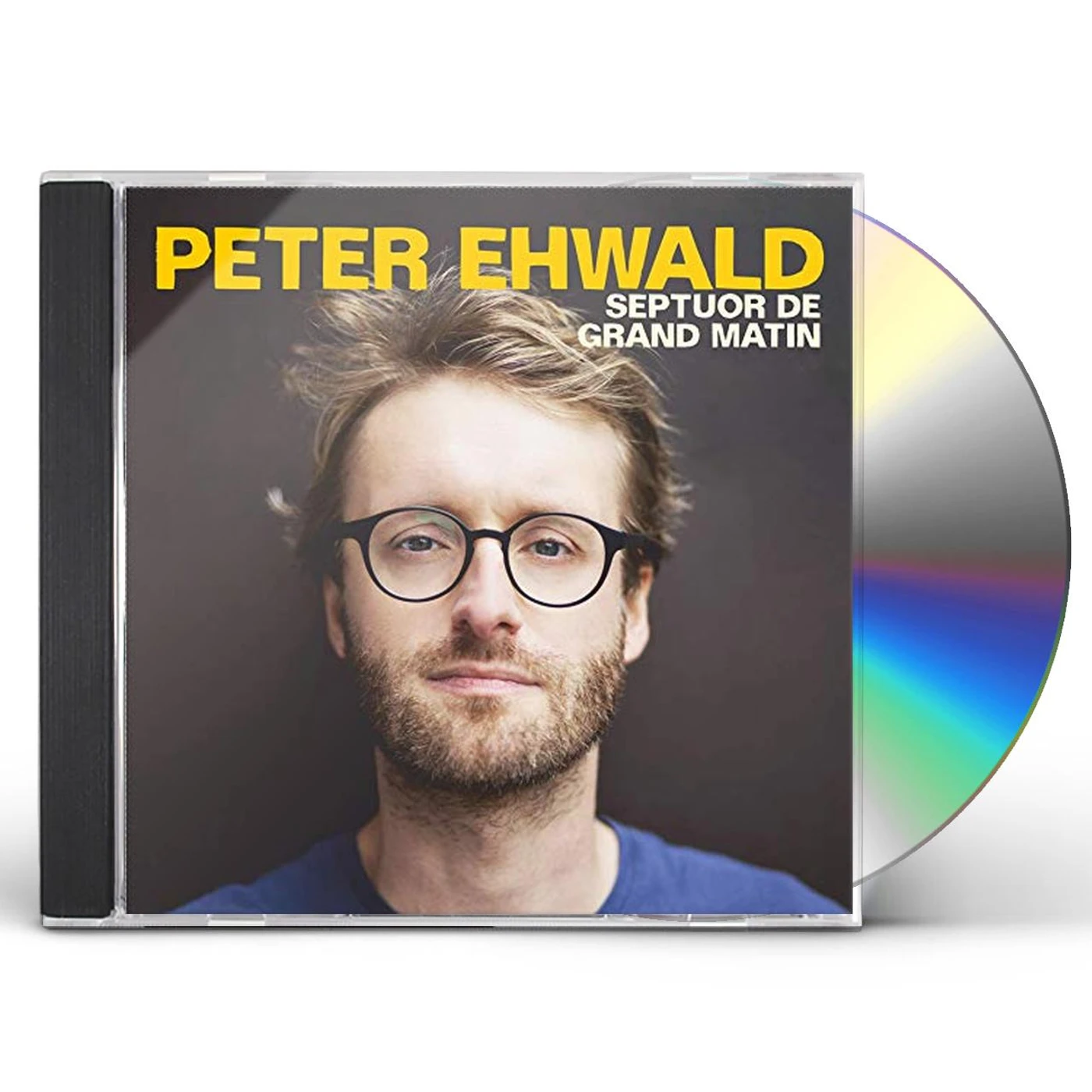 Peter Ehwald SEPTUOR DE GRAND MATIN CD