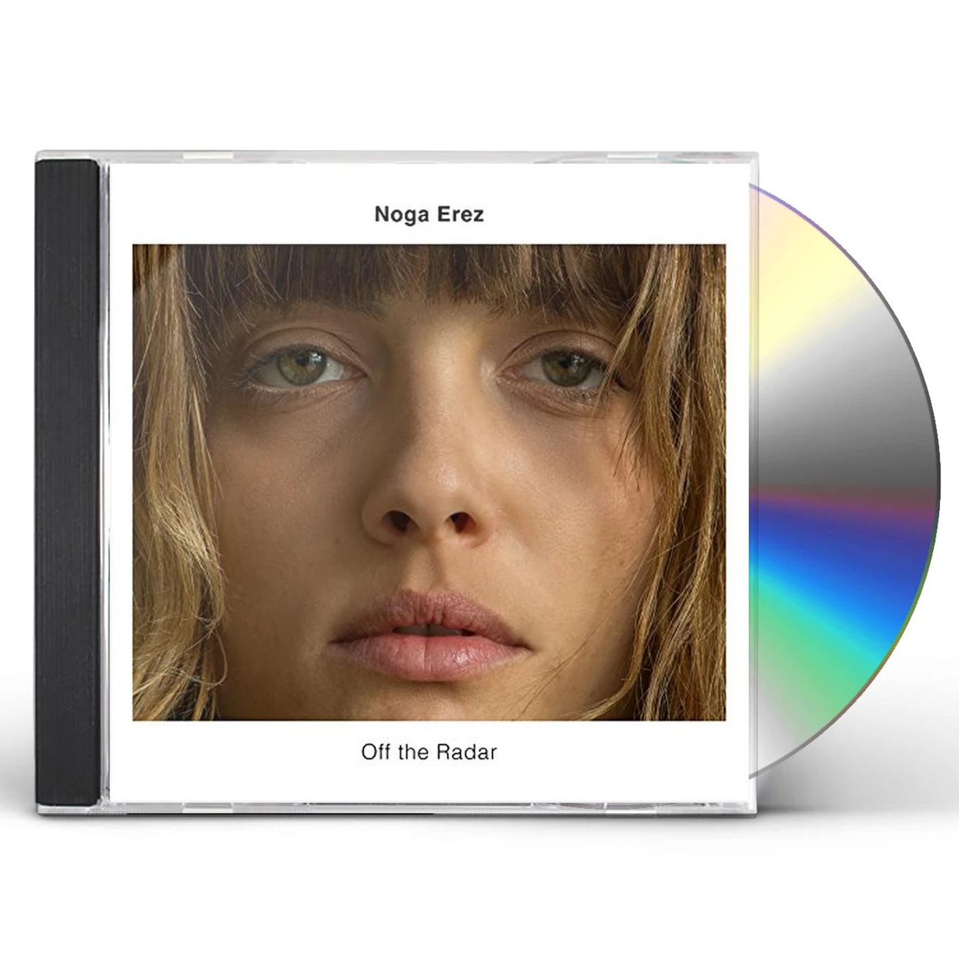 Noga Erez OFF THE RADAR CD