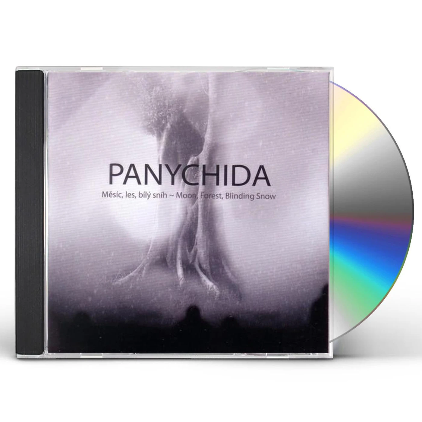 Panychida MISIC, LES, BILY SNIH- CD