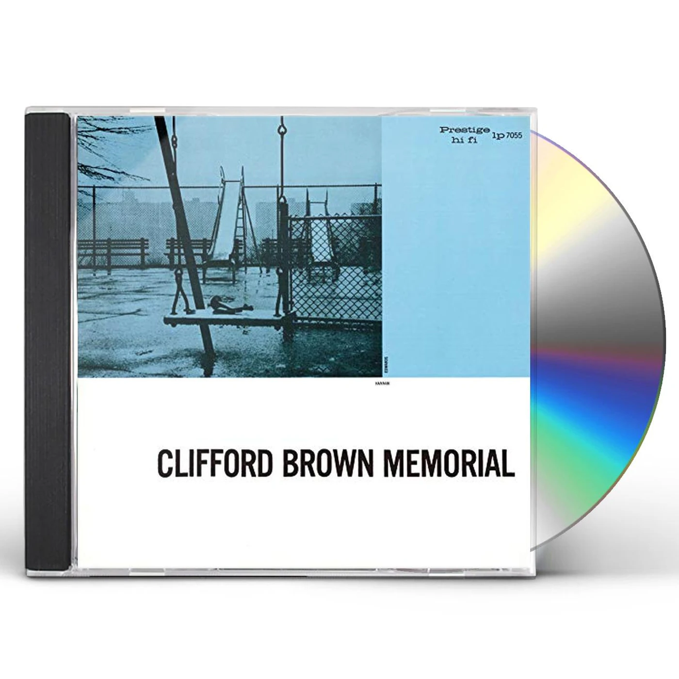 CLIFFORD BROWN MEMORIAL CD