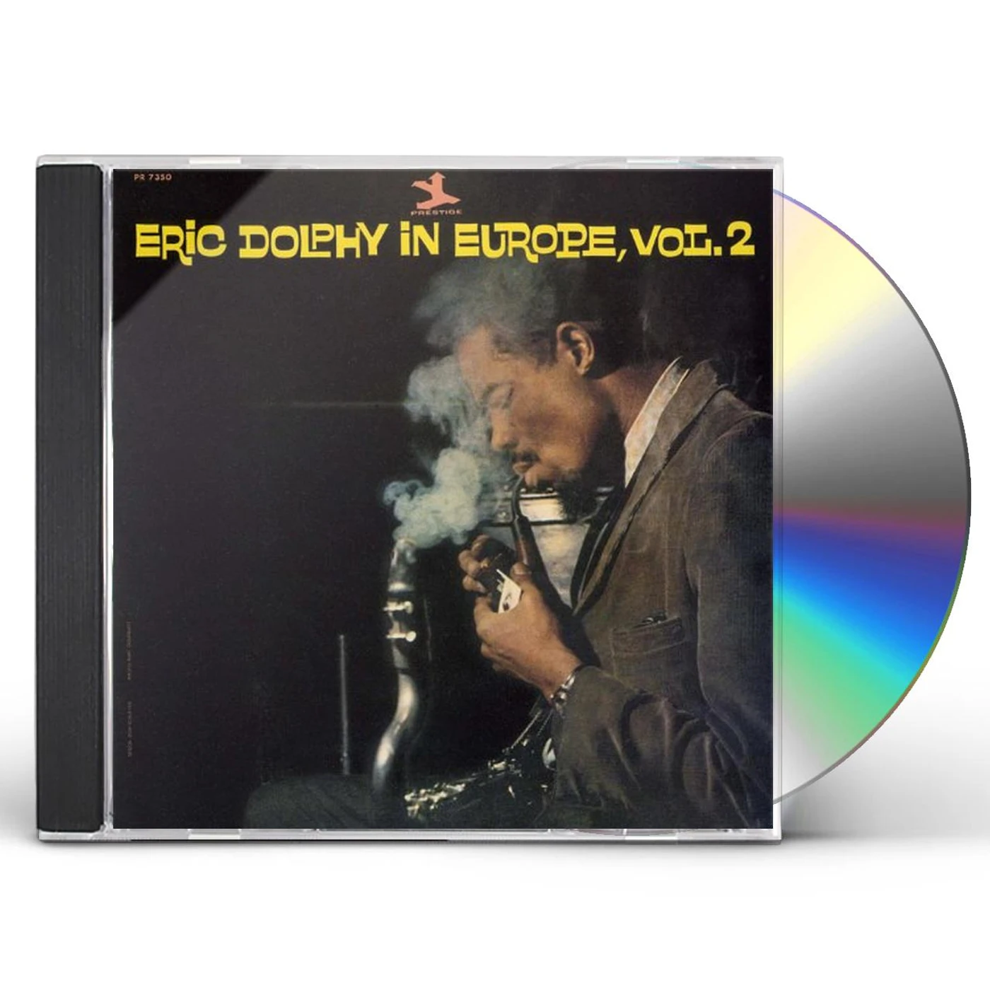 Eric Dolphy IN EUROPE VOL 2 CD