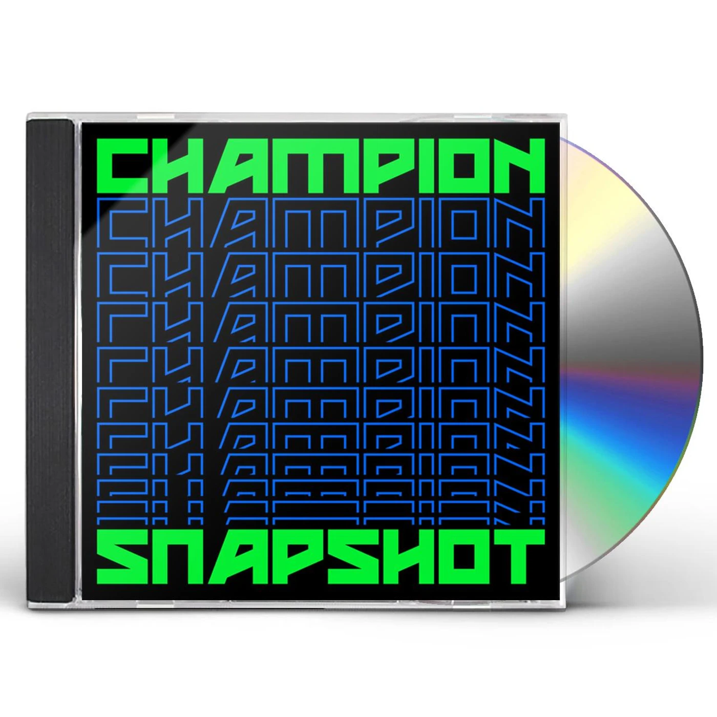 Champion SNAPSHOT CD