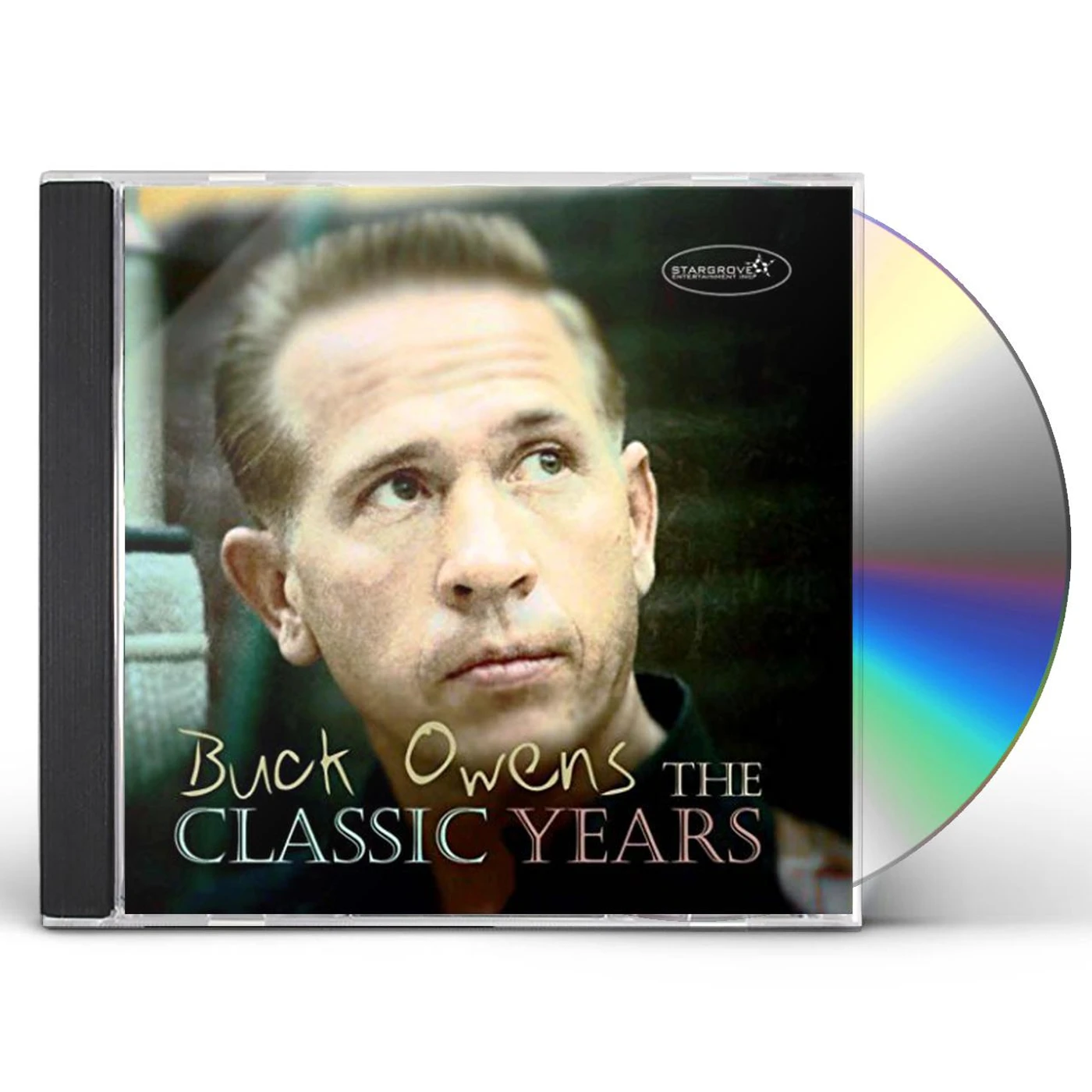 Buck Owens CLASSIC YEARS CD