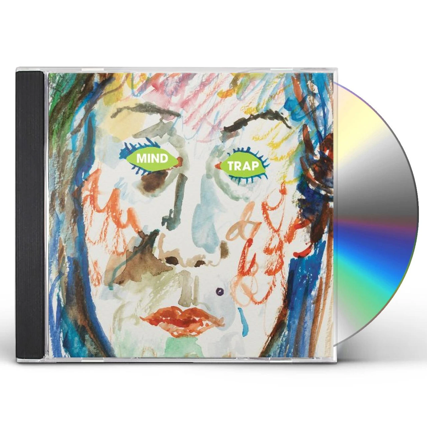Martin Creed MIND TRAP CD