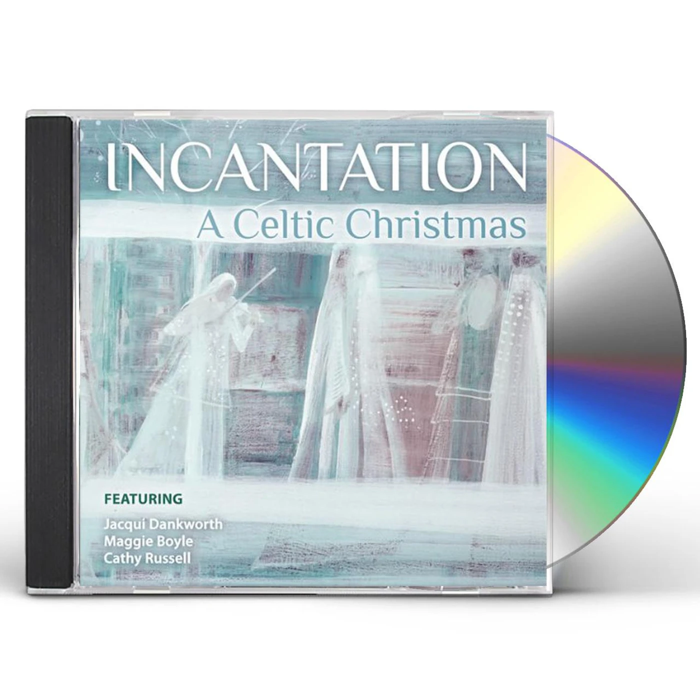 Incantation CELTIC CHRISTMAS CD