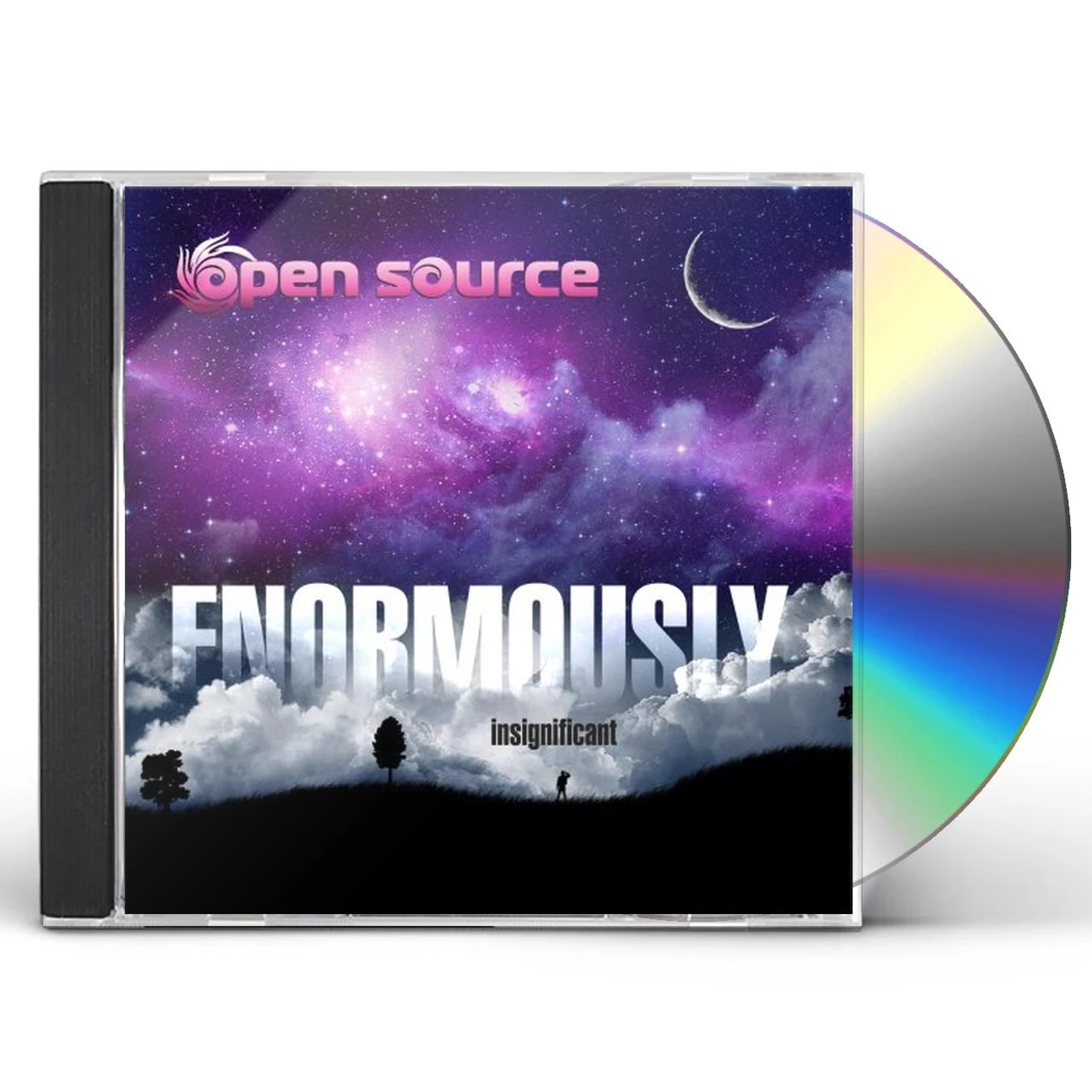 Open Source ENORMOUSLY INSIGNIFICANT CD