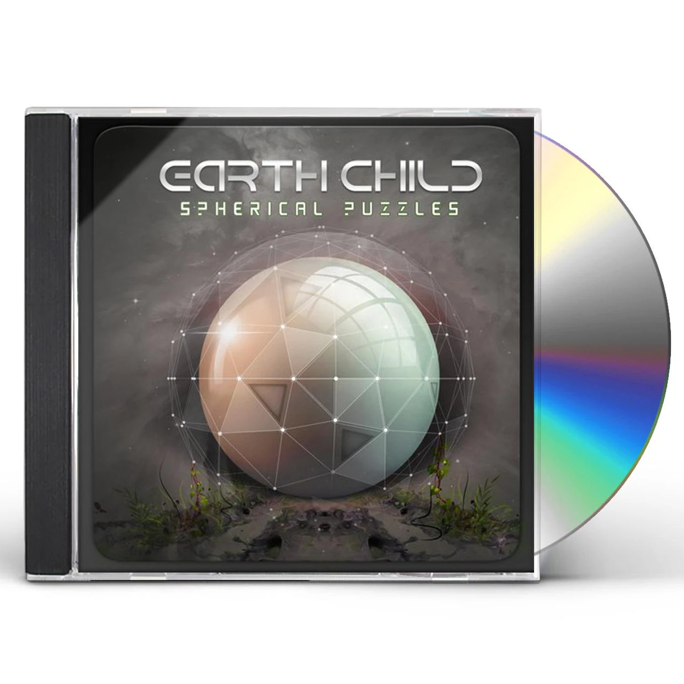 Earth Child SPHERICAL PUZZLES CD