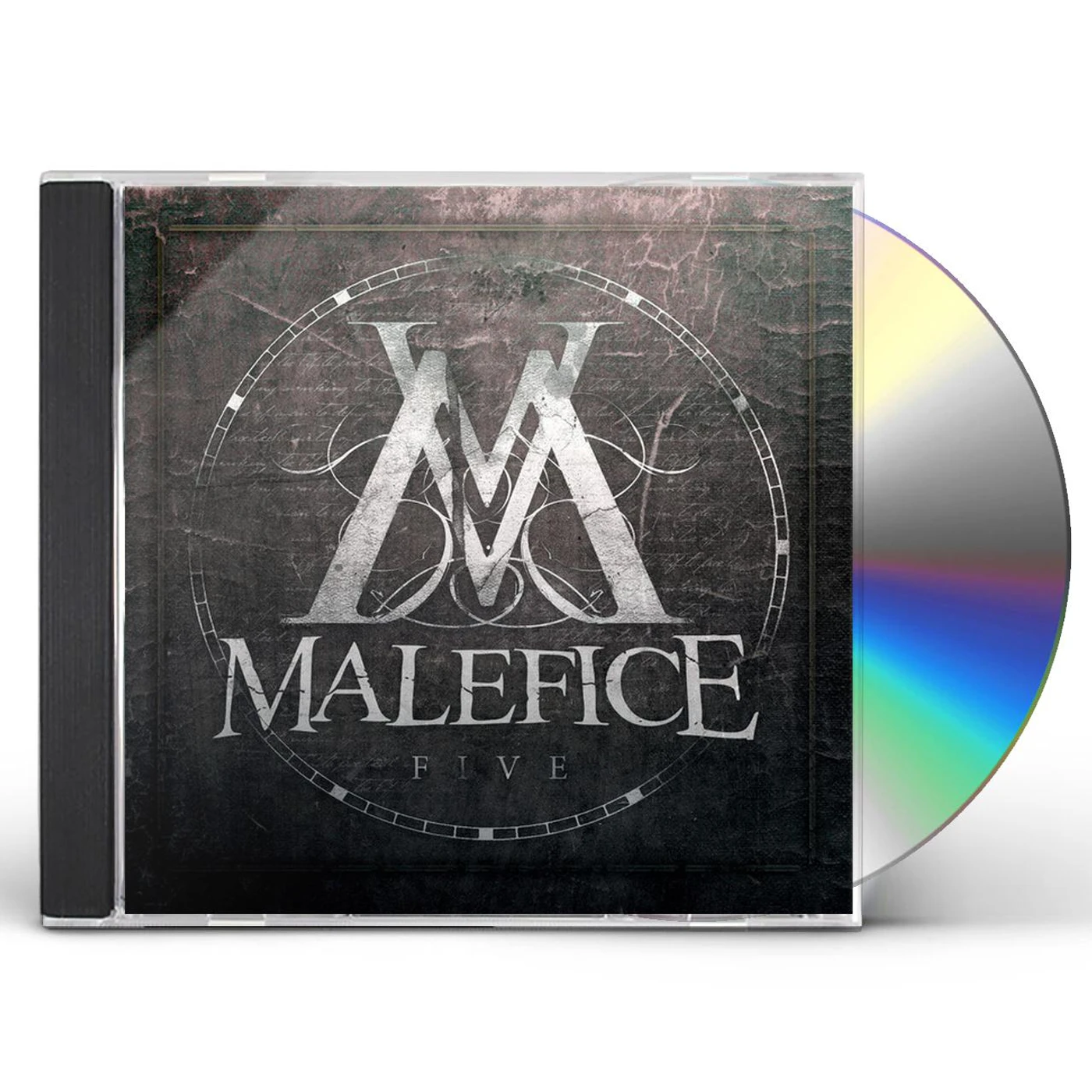 Malefice FIVE CD
