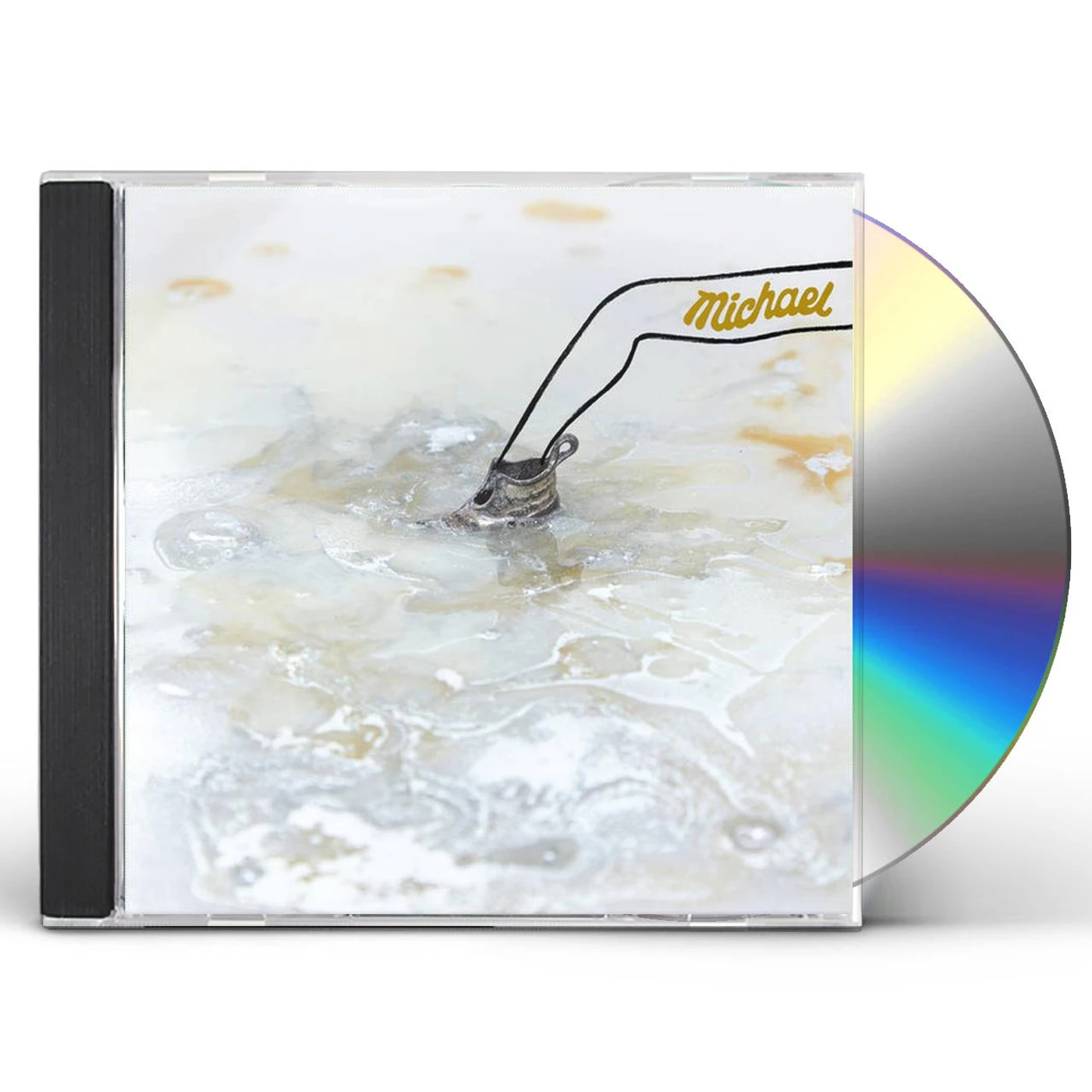 Michael TELL YOUR FRIENDS CD