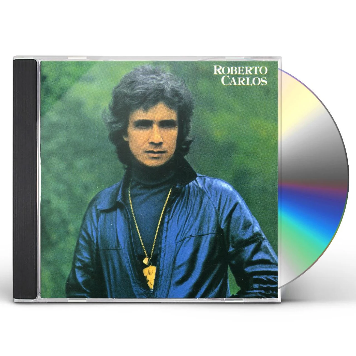 Roberto Carlos AS BALEIAS CD