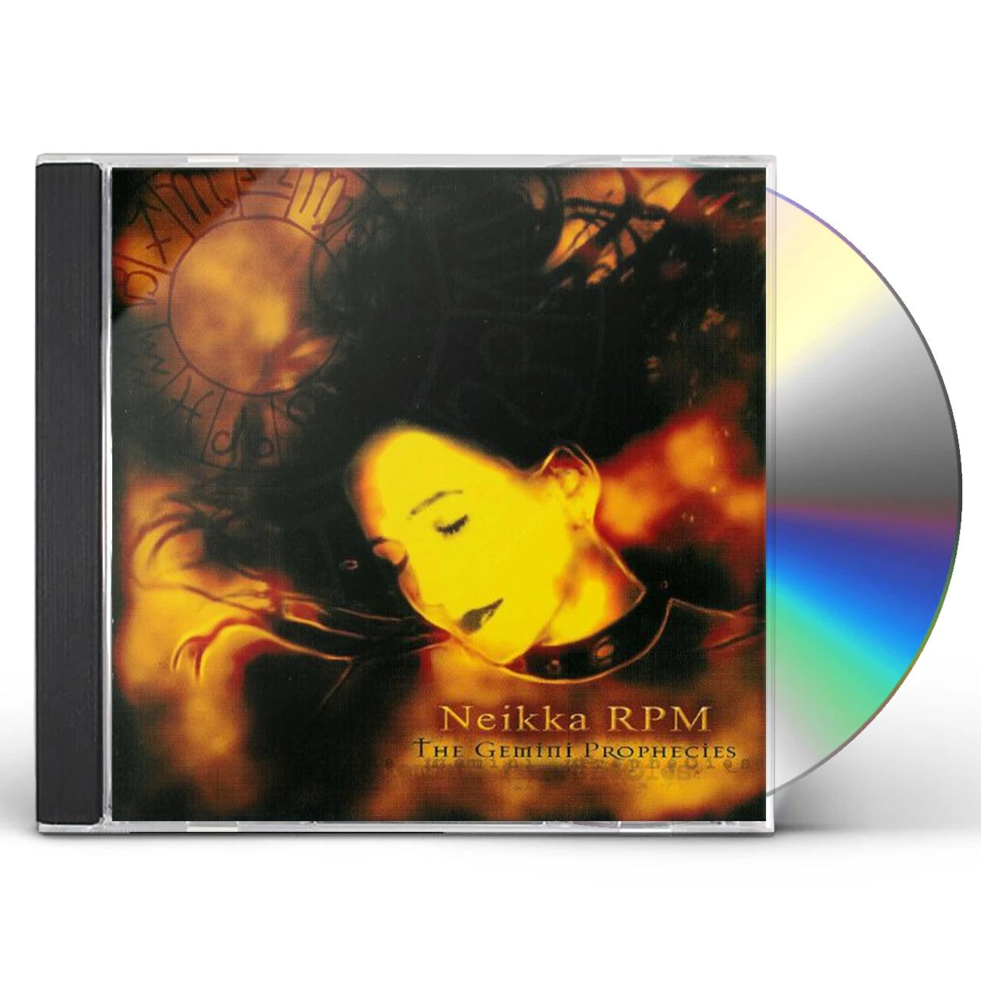 Neikka RPM GEMINI PROPHE CD