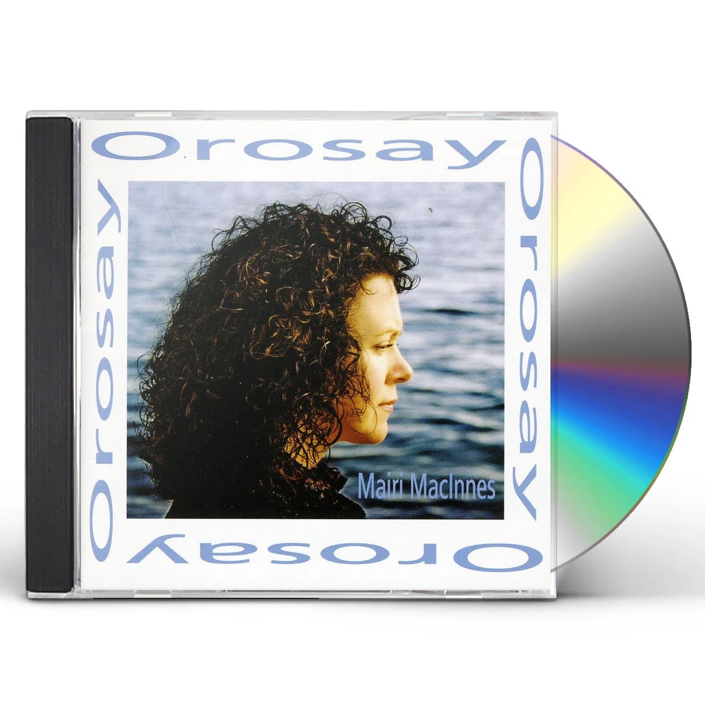 Mairi Macinnes OROSAY CD