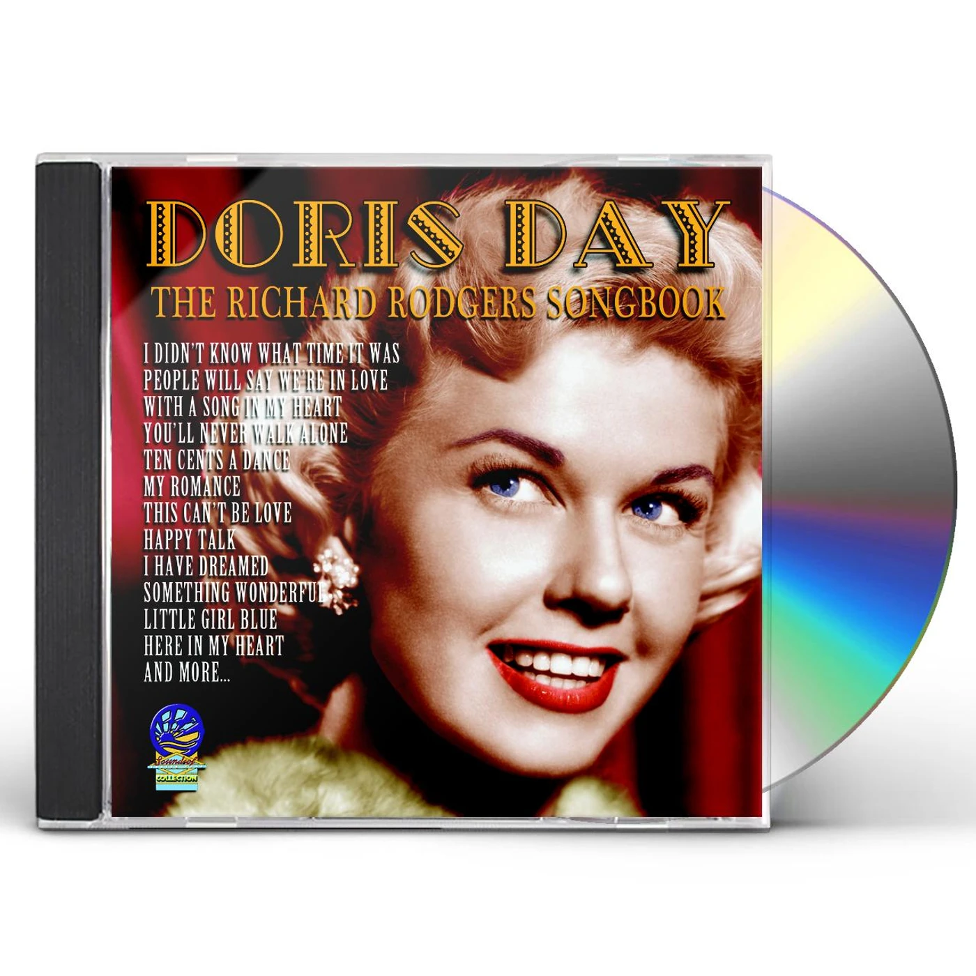 Doris Day RICHARD RODGERS SONGBOOK CD