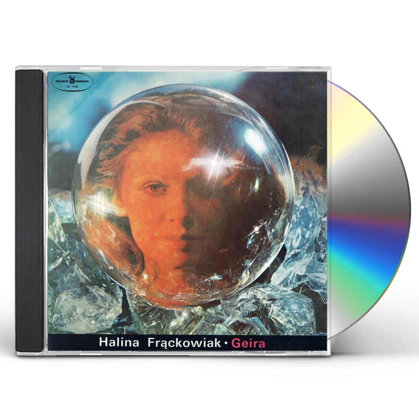 Halina Frackowiak GEIRA CD