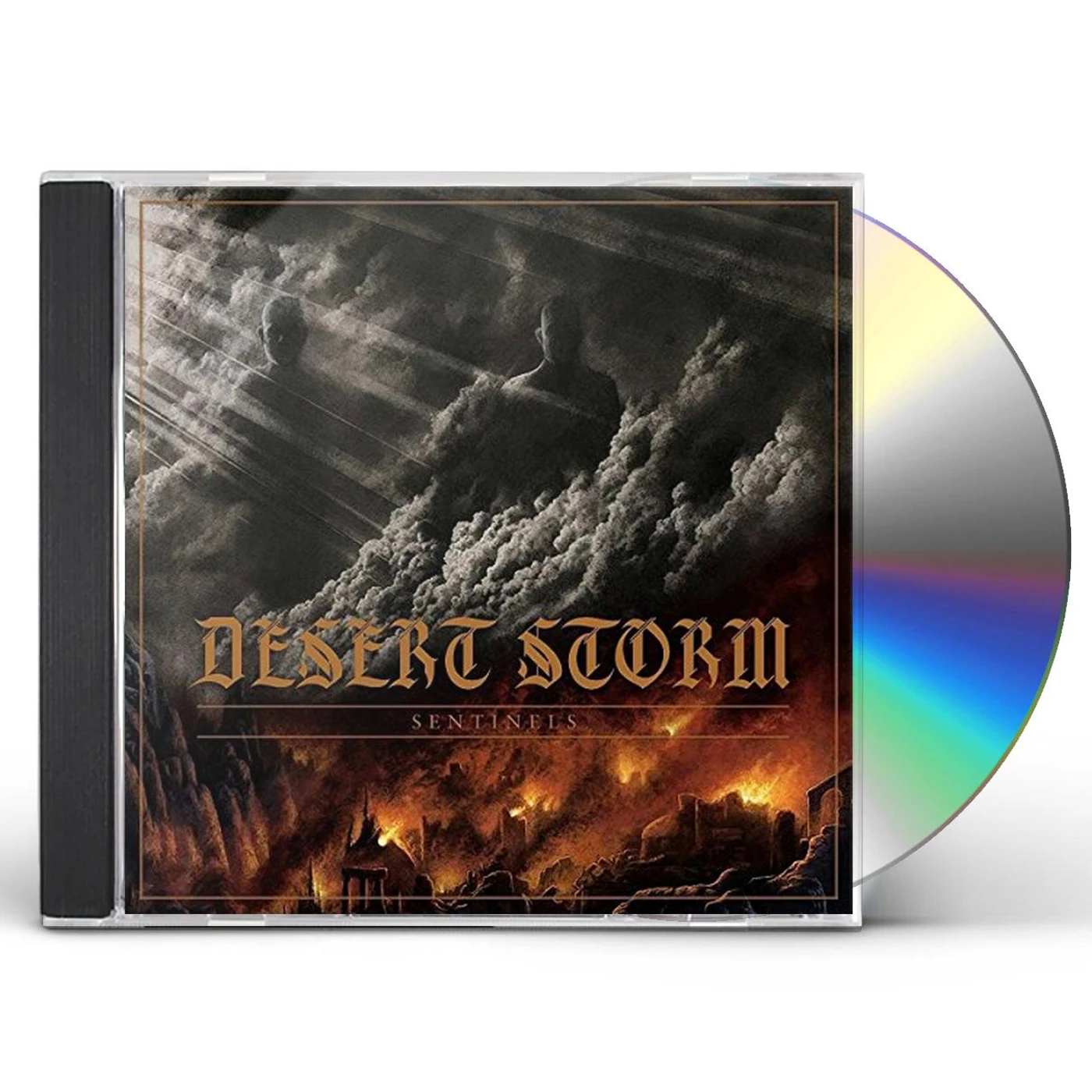 Desert Storm SENTINELS CD