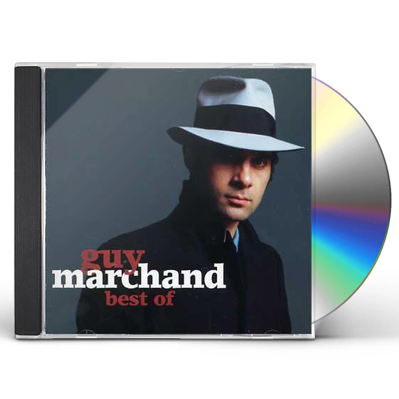 Guy Marchand BEST OF CD