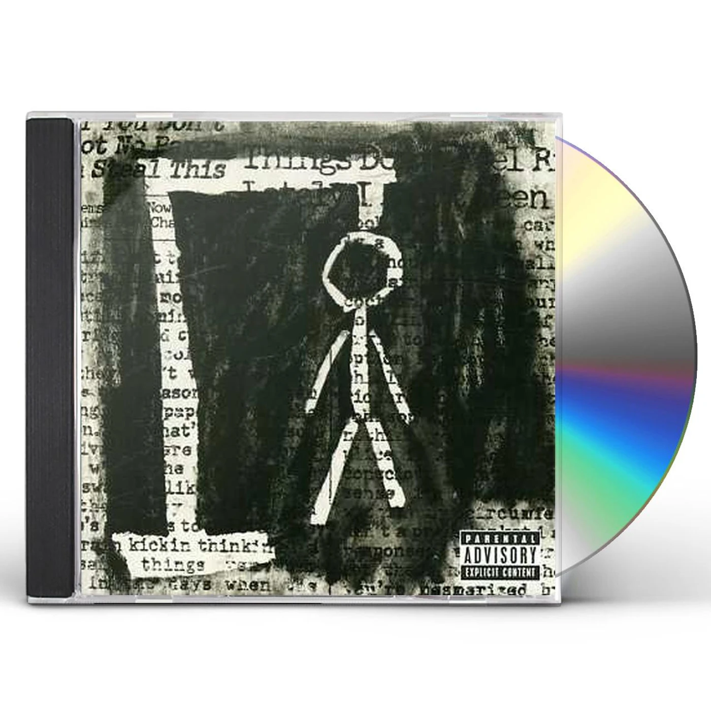 The Roots GAME THEORY CD