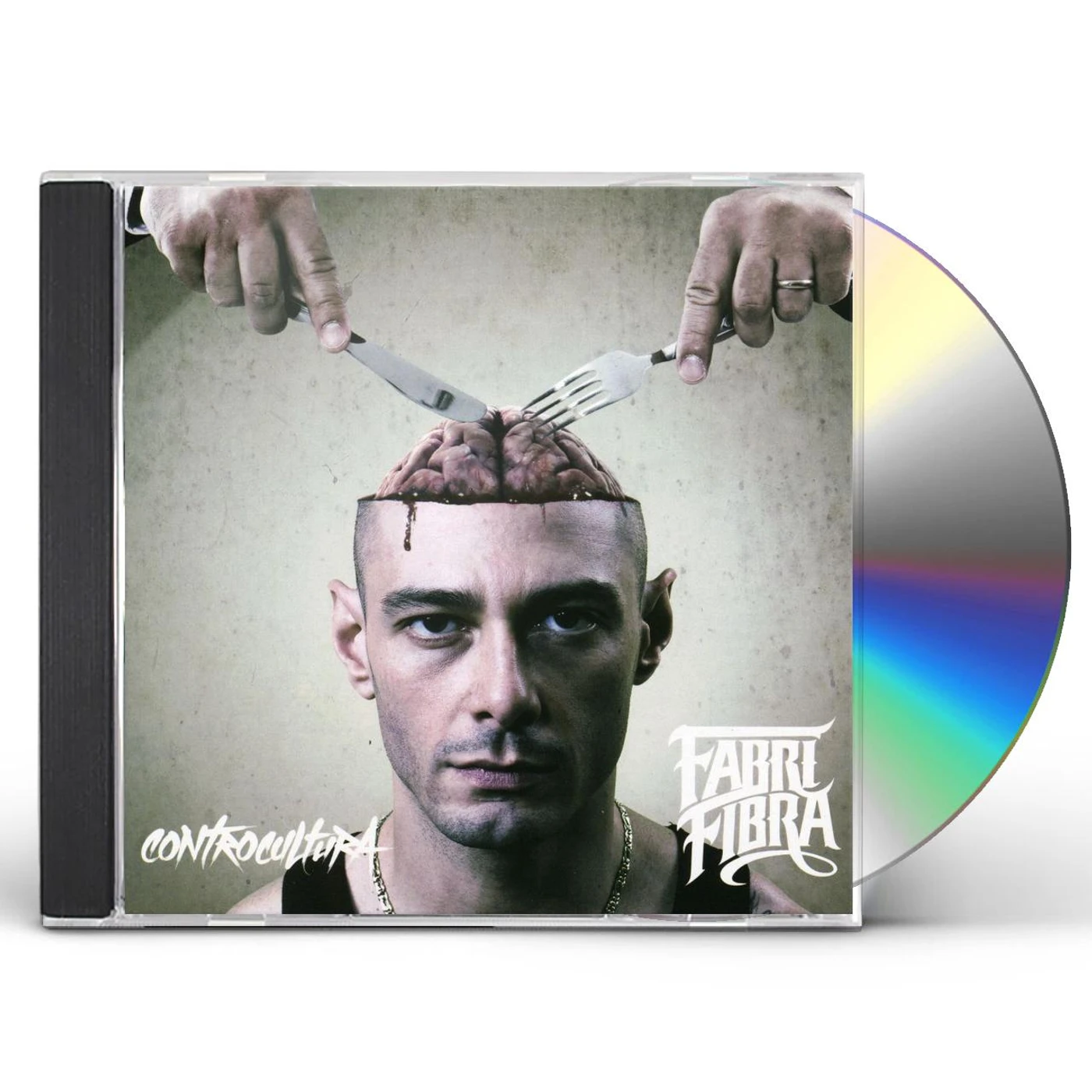 Fabri Fibra CONTROCULTURA CD