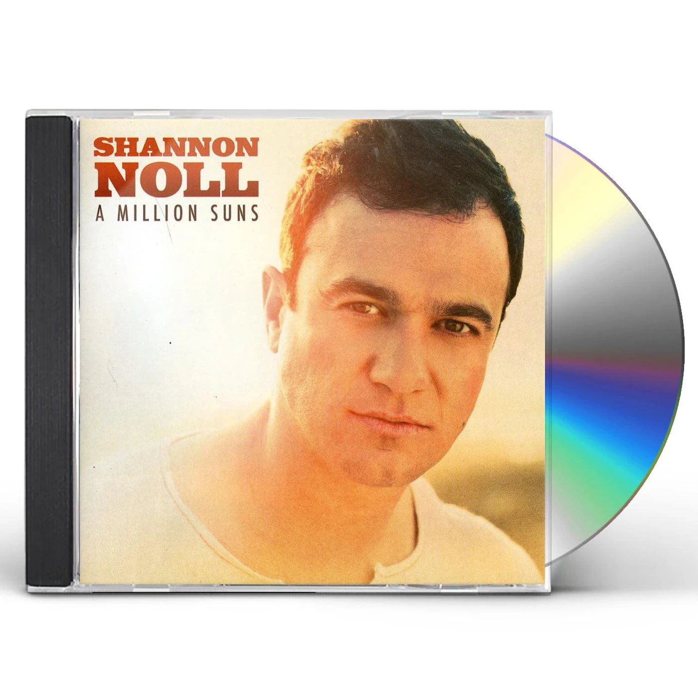 Shannon Noll MILLION SUNS CD