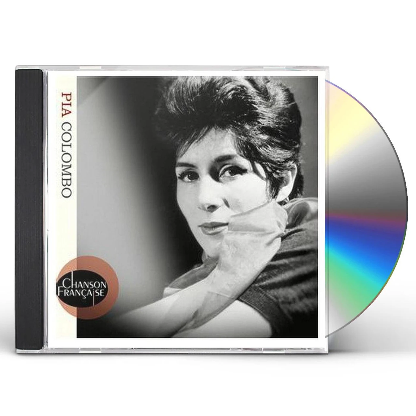 Pia Colombo CHANSON FRANCAISE CD