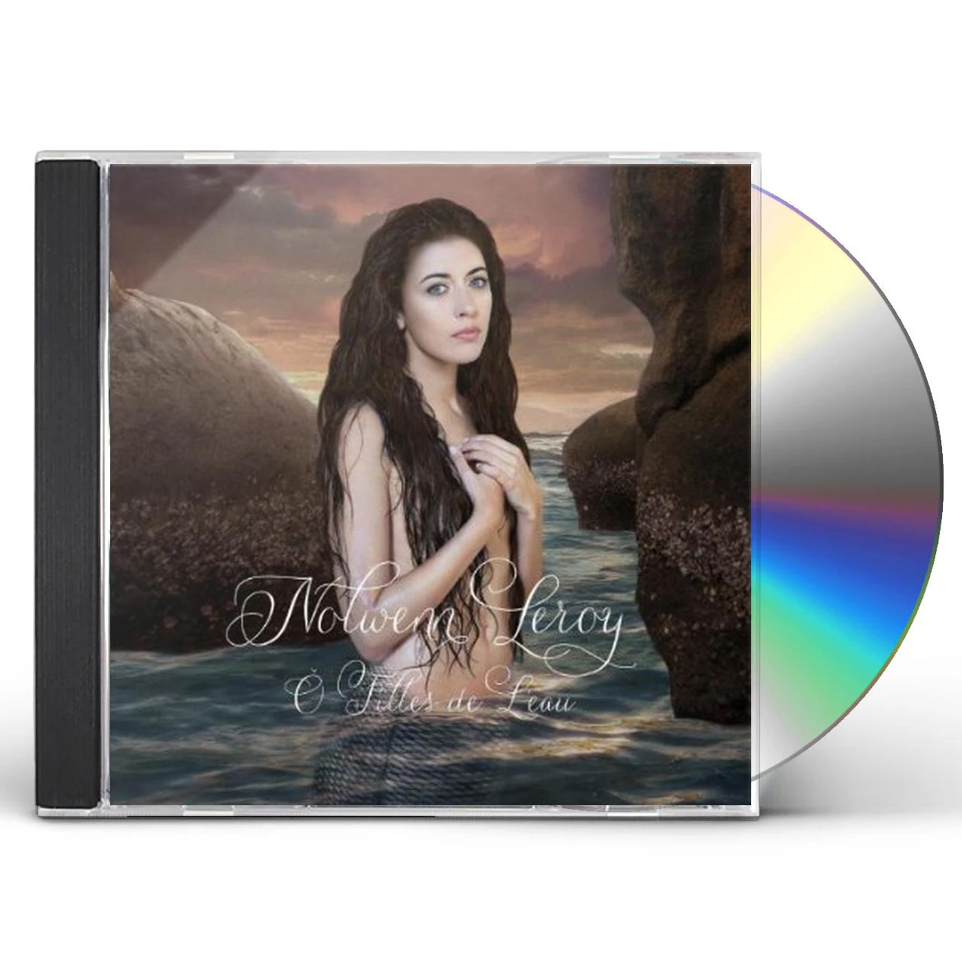 Nolwenn Leroy O FILLES DE L'EAU CD
