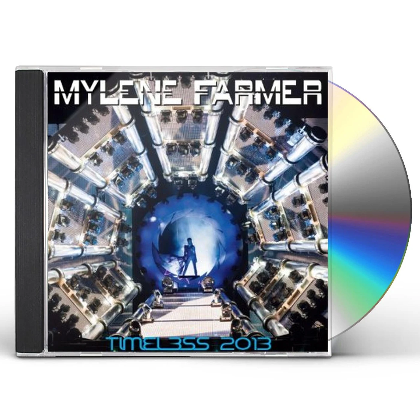 Mylène Farmer TIMELESS 2013 CD
