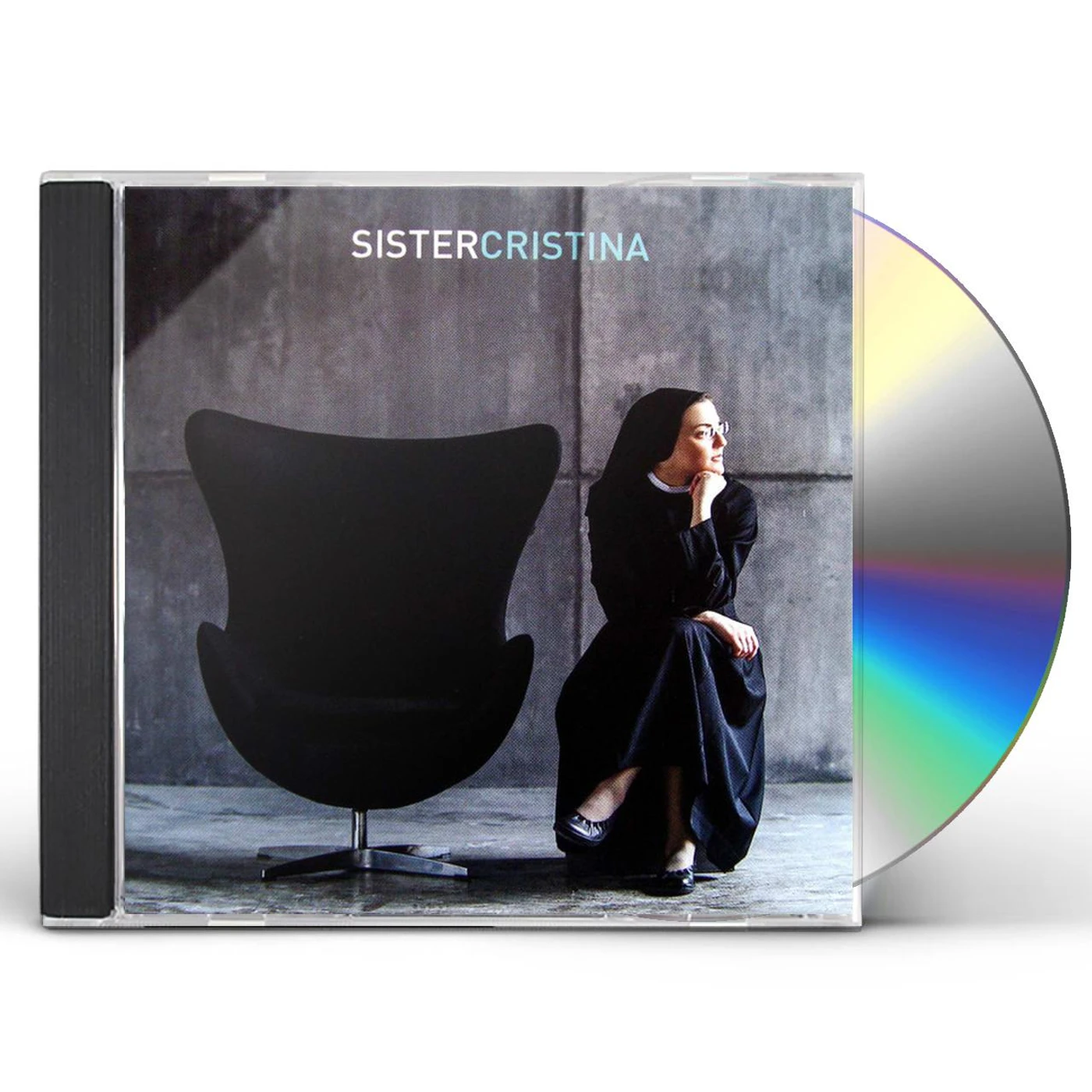 SISTER CRISTINA CD