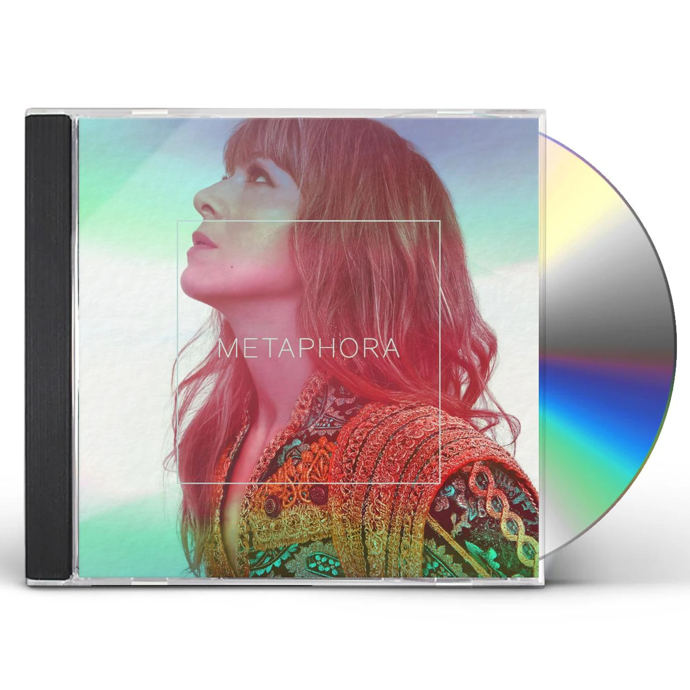 Jill Barber METAPHORA CD