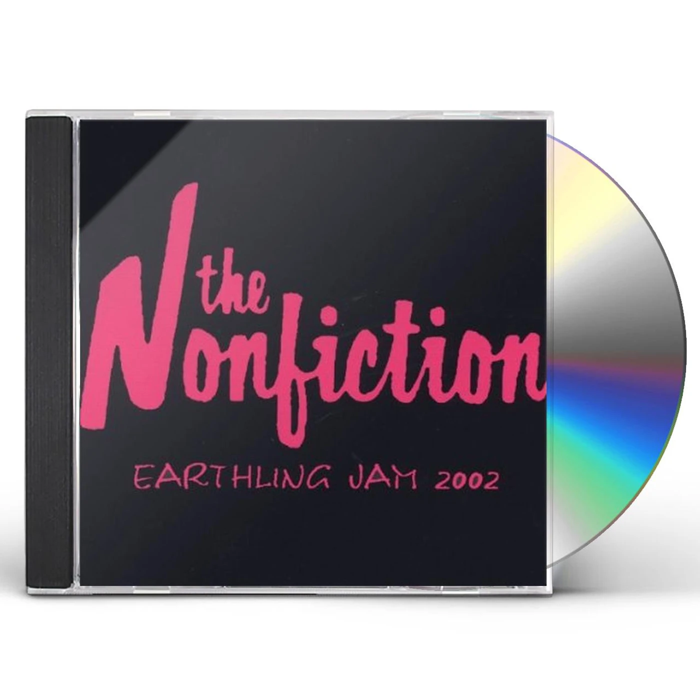 Nonfiction EARTHLING JAM CD