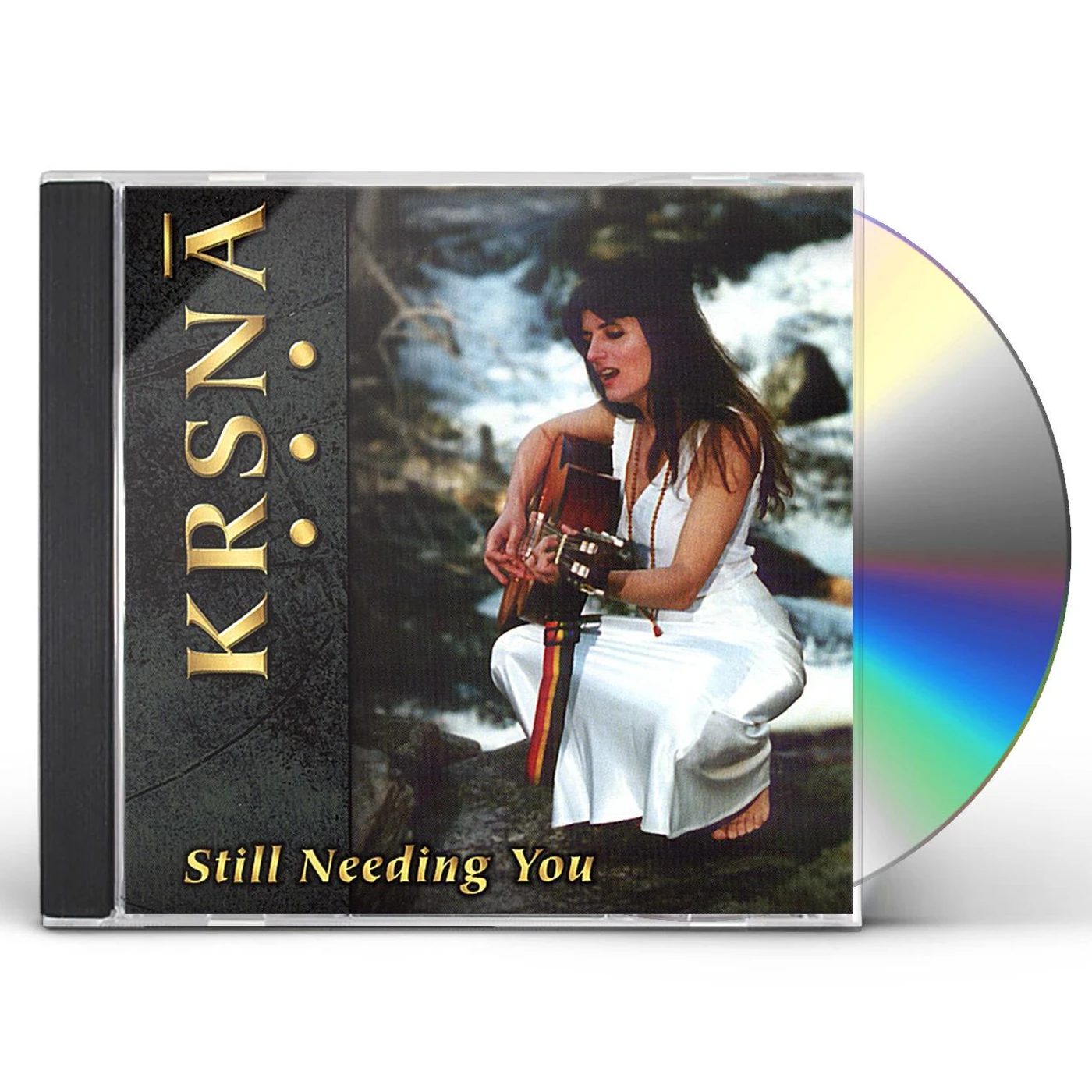 Krishna Devi STILL NEEDING YOU CD