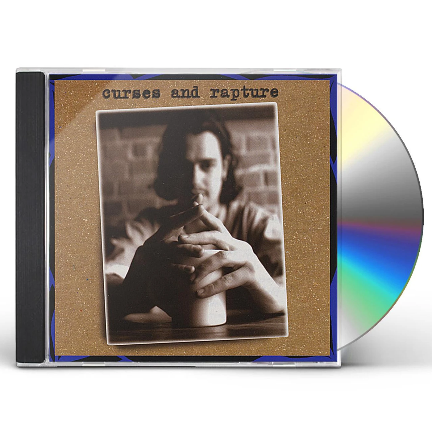 Ben Arthur CURSES & RAPTURE CD