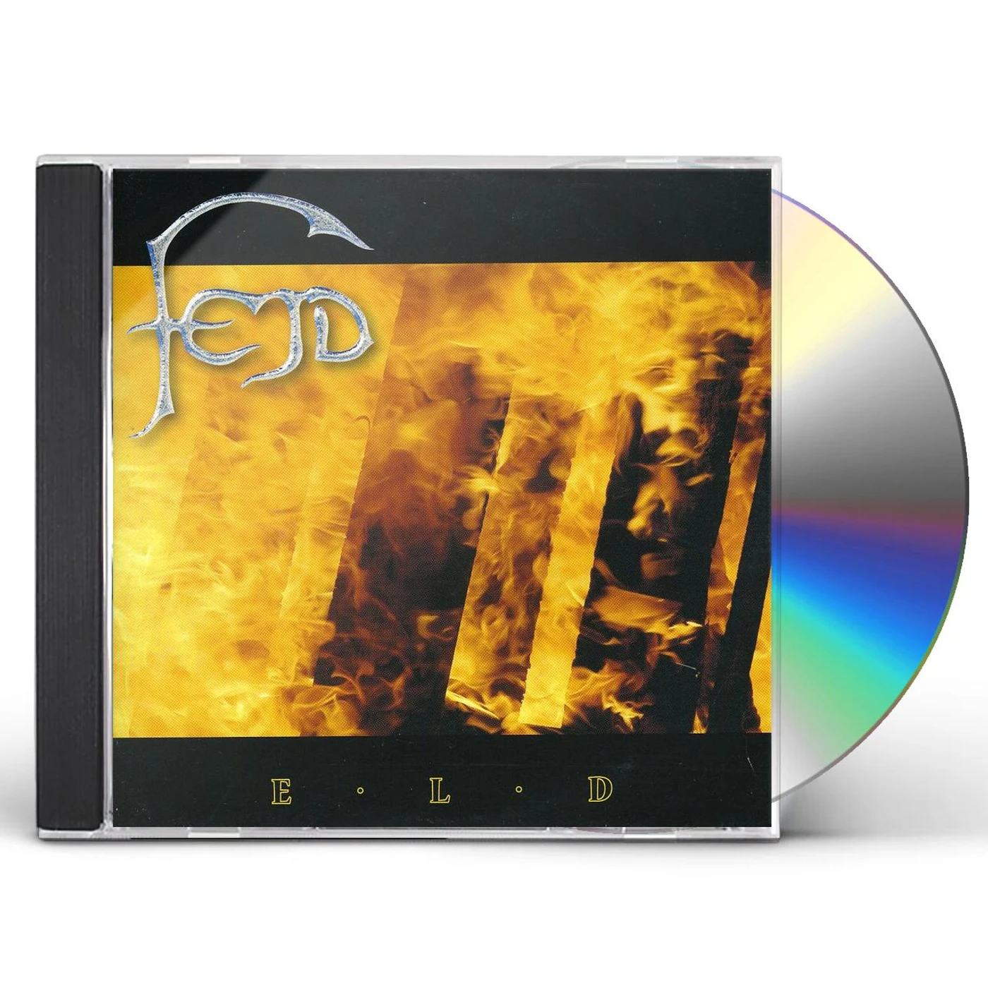 Fejd ELD CD