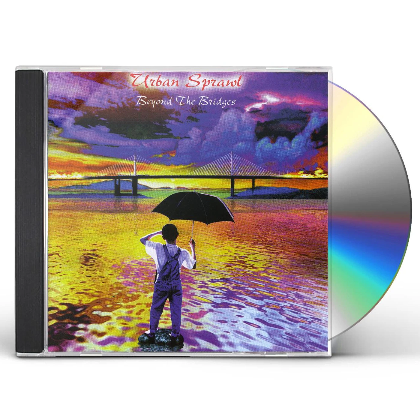 Urban Sprawl BEYOND THE BRIDGES CD