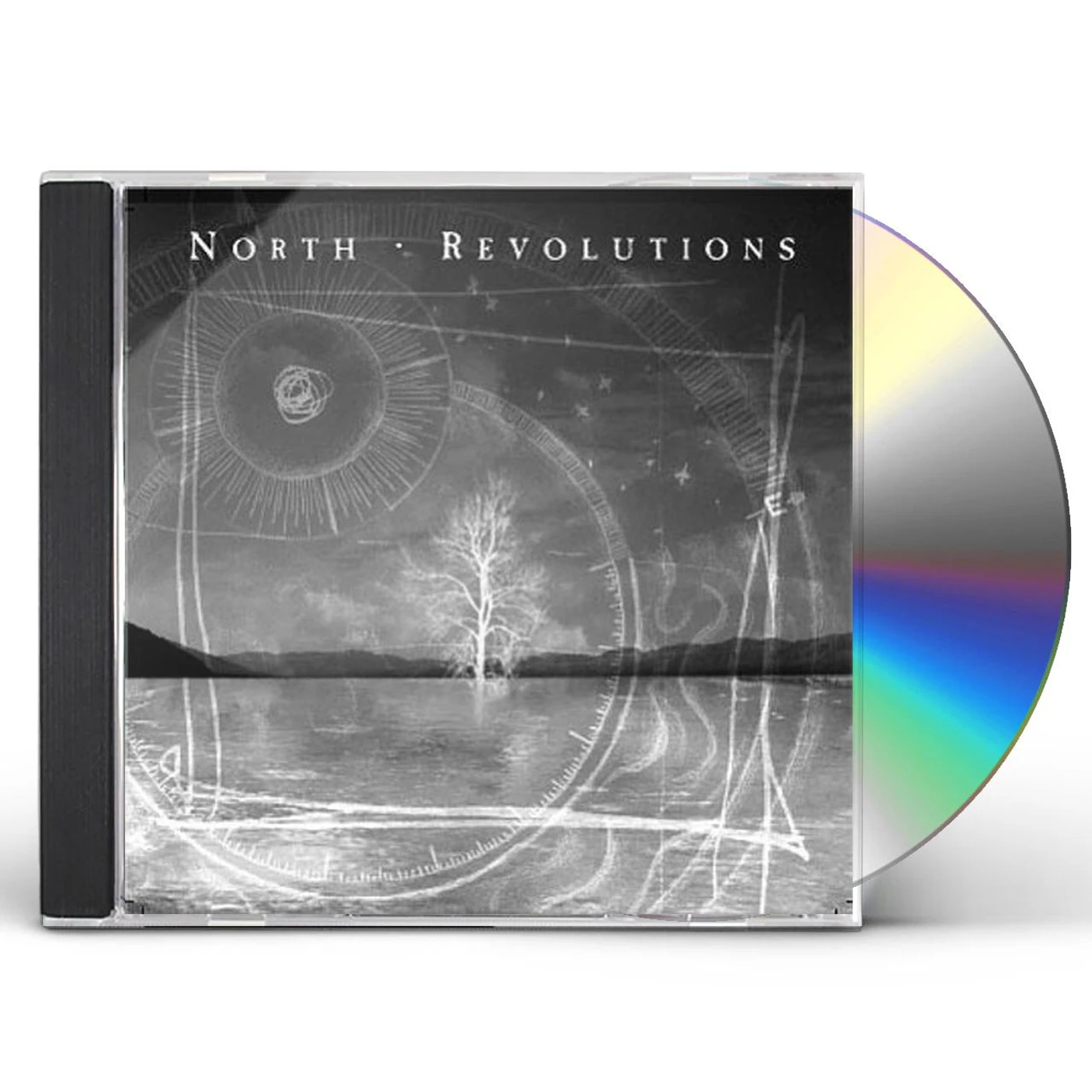 North REVOLUTIONS CD