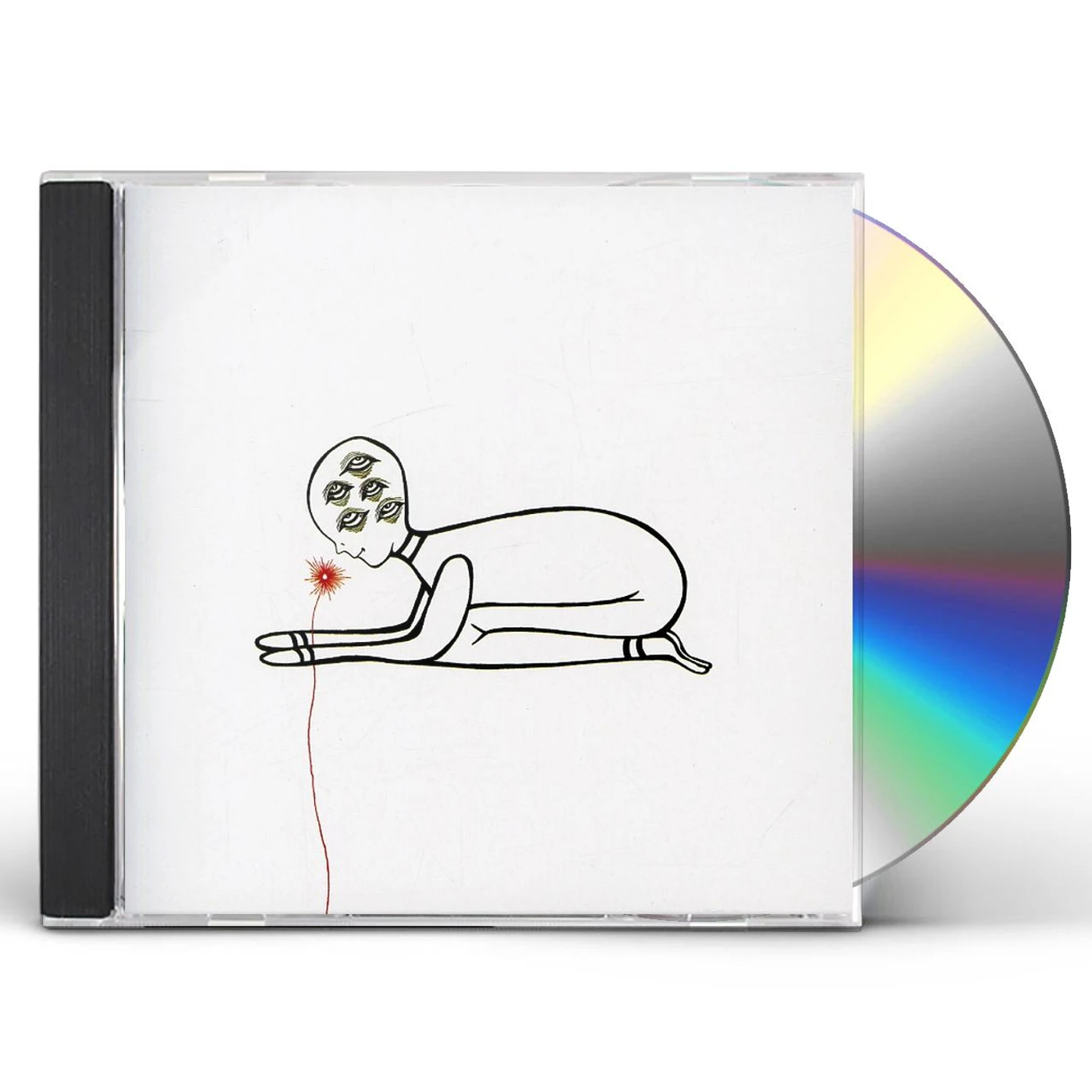 Figurines SKELETON CD