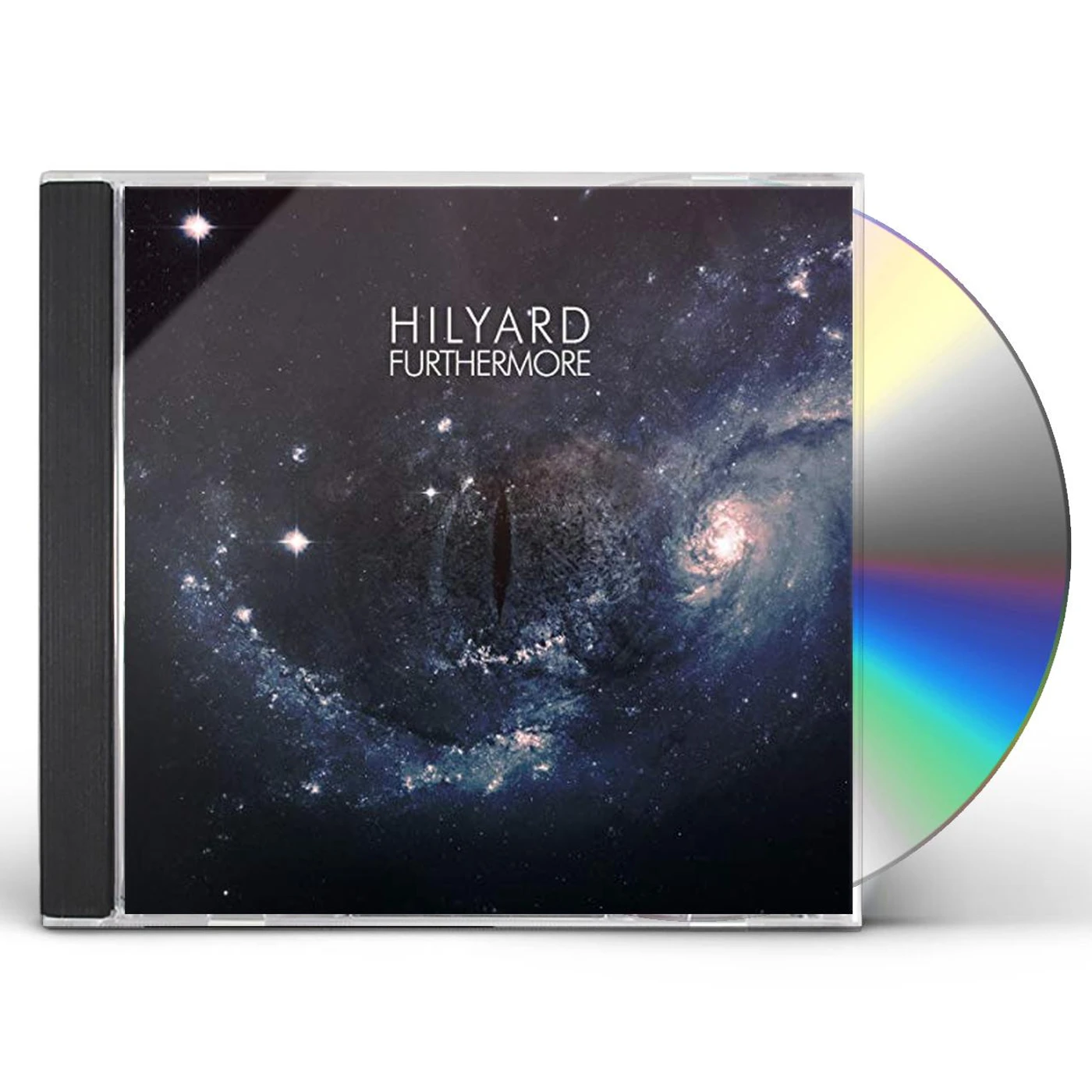 Hilyard FURTHERMORE CD